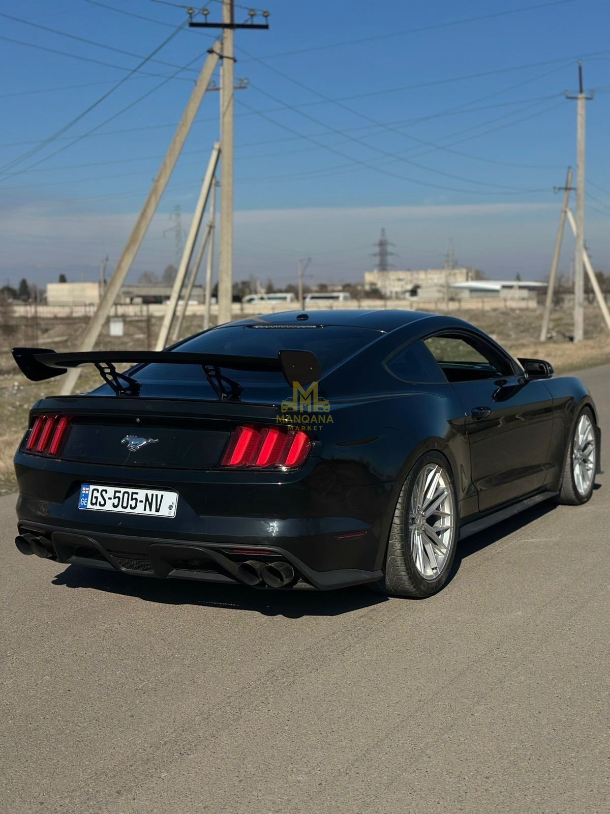 2016 FORD Mustang - Photo 5