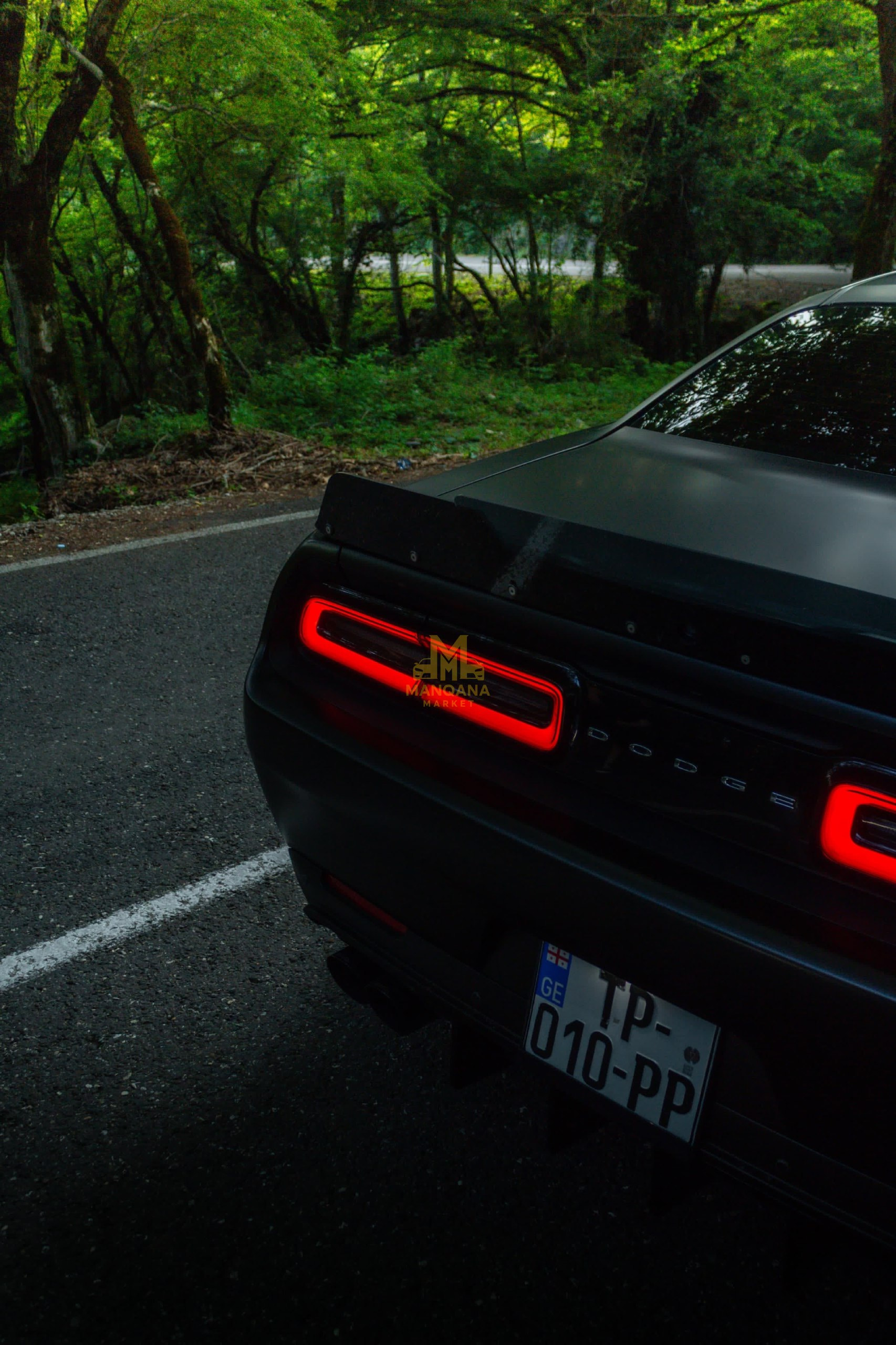 2016 DODGE Challenger SCAT Pack - Photo 5