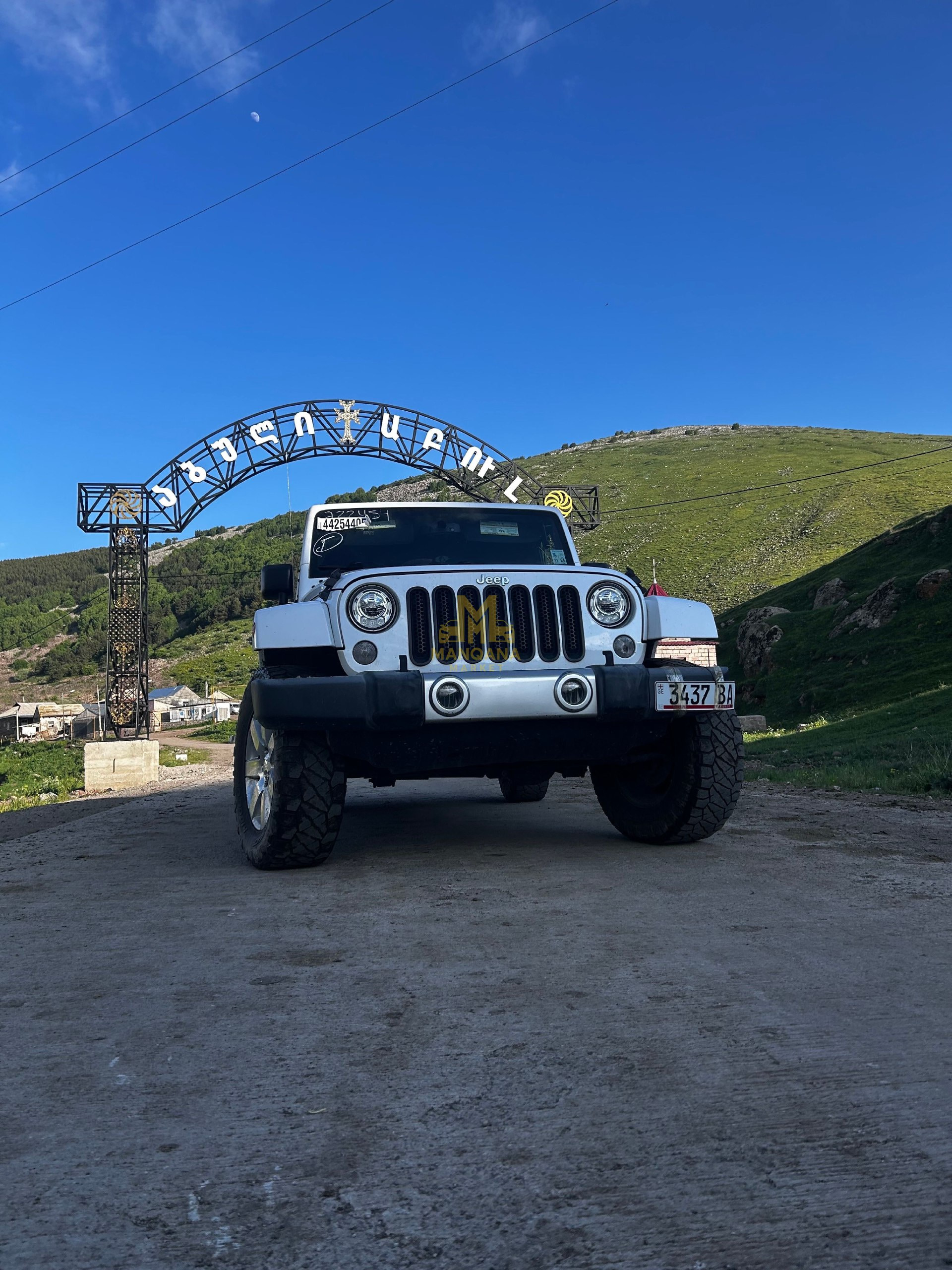 2017 JEEP Wrangler - Photo 5