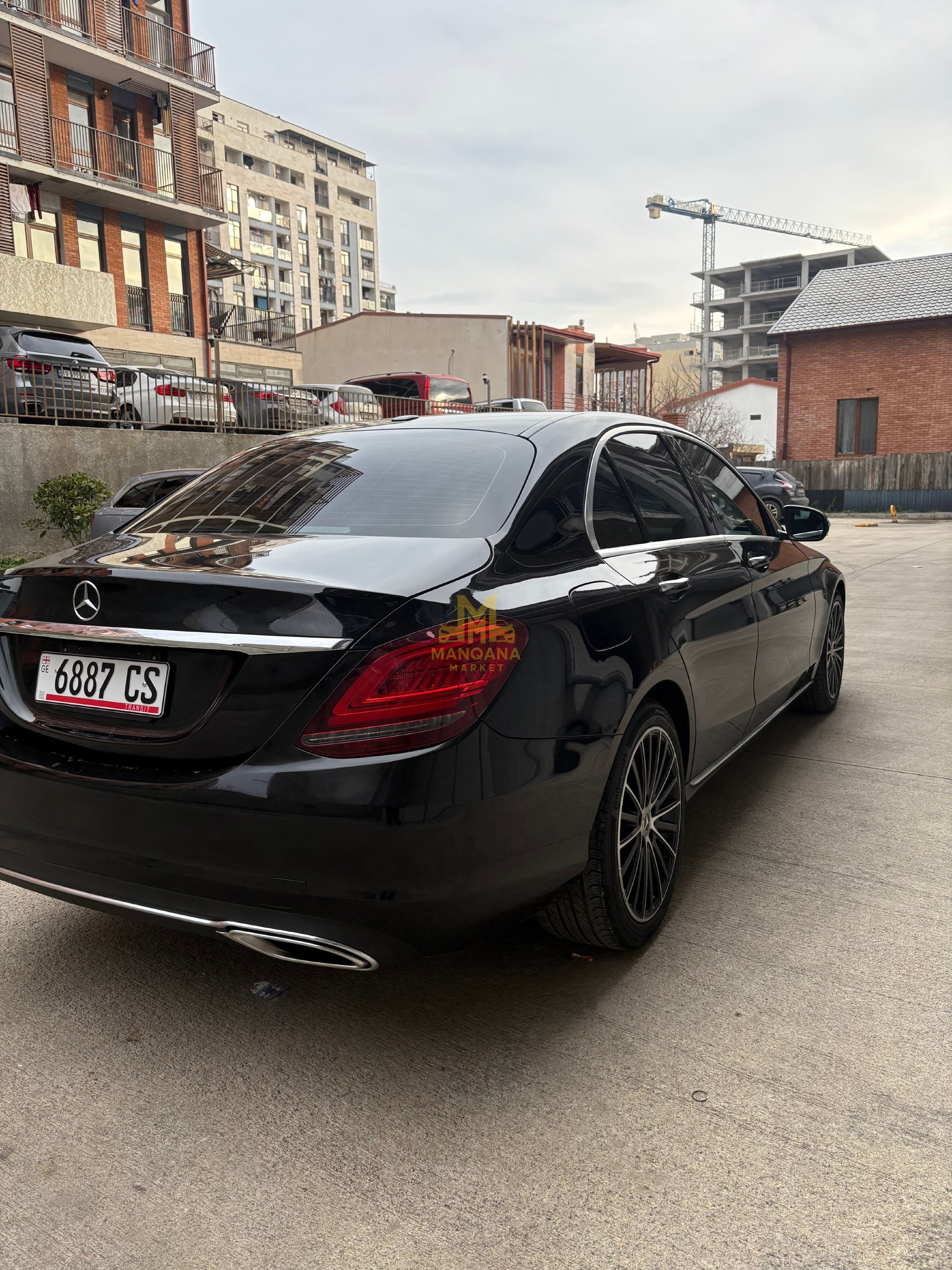 2021 MERCEDES-BENZ C300  - Photo 5