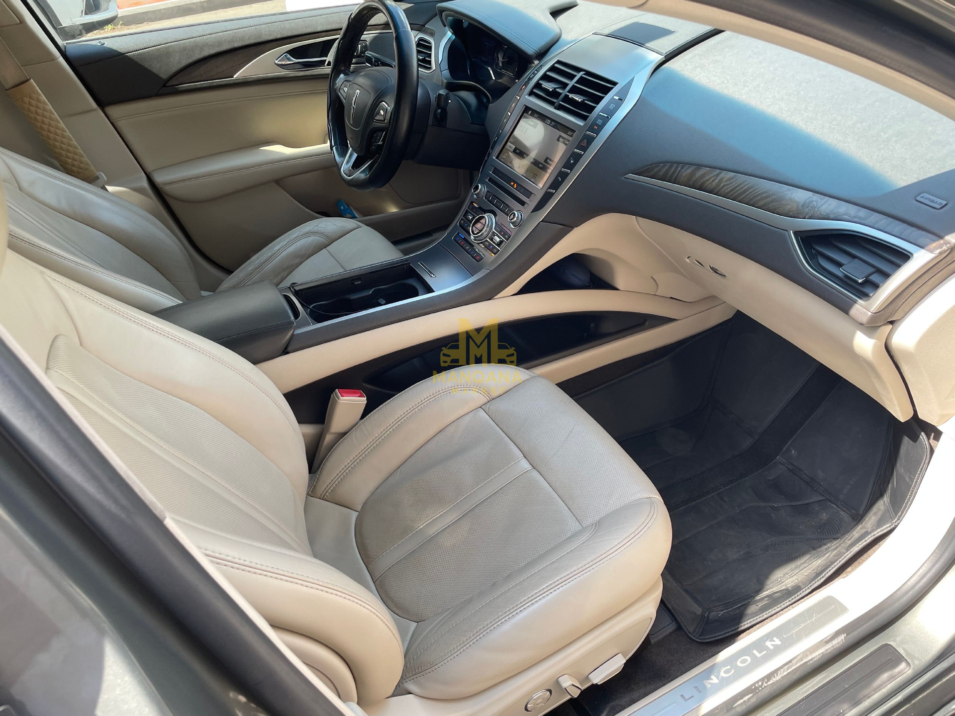 2017 LINCOLN MKZ - Photo 5