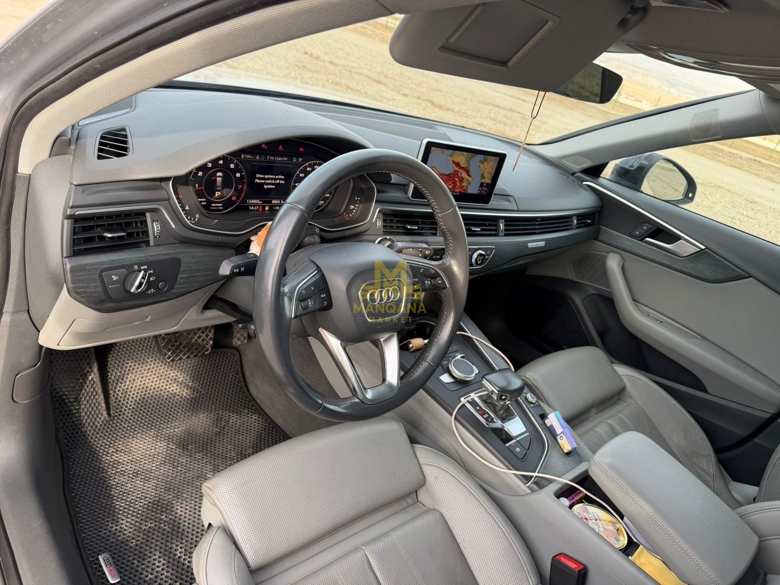 2018 AUDI A4 allroad - Photo 5