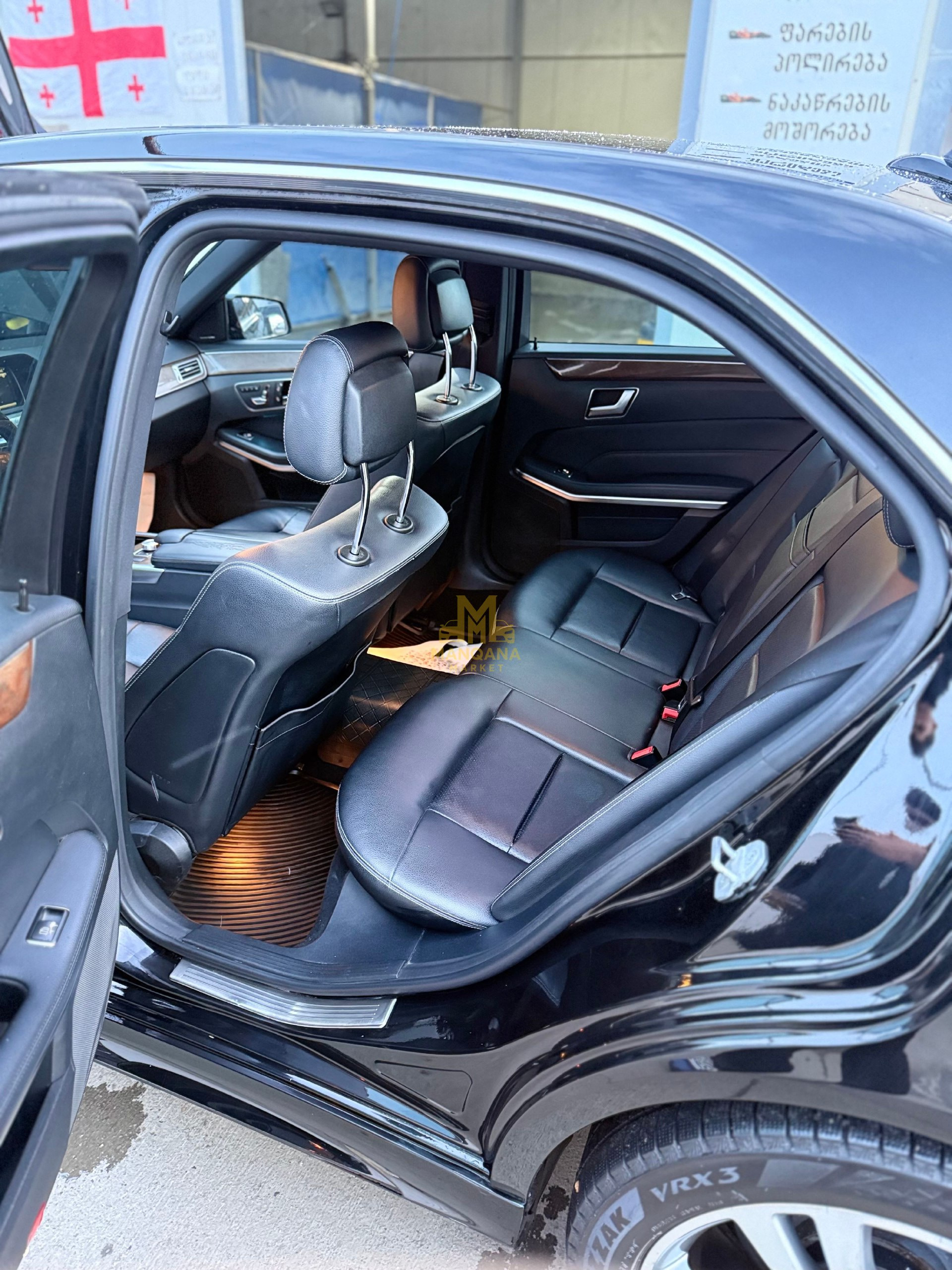 2014 MERCEDES-BENZ E350  - Photo 6