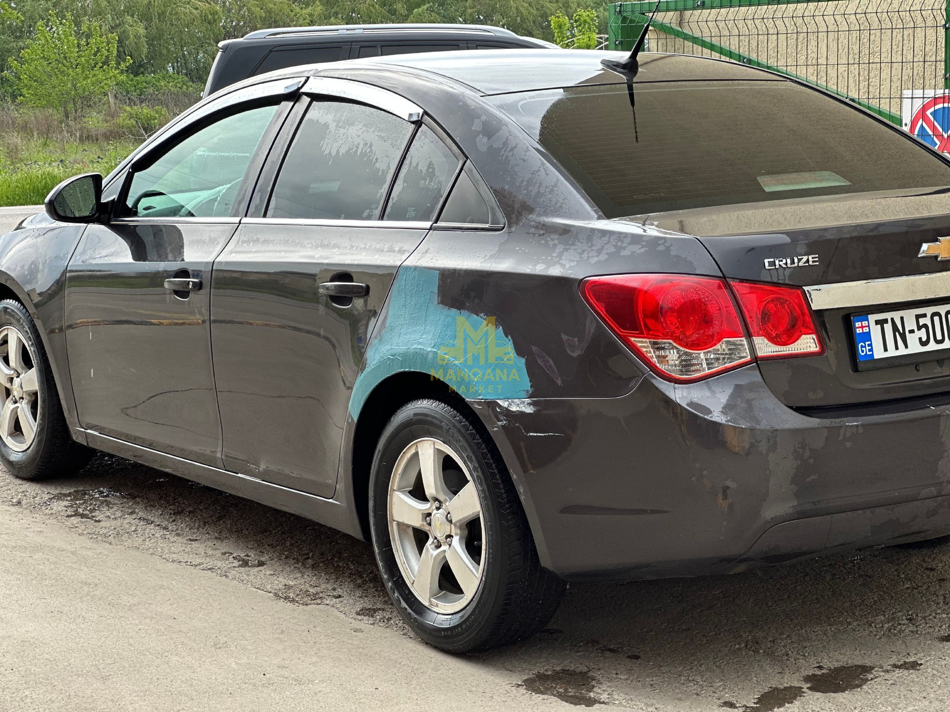 2014 CHEVROLET Cruze - Photo 6