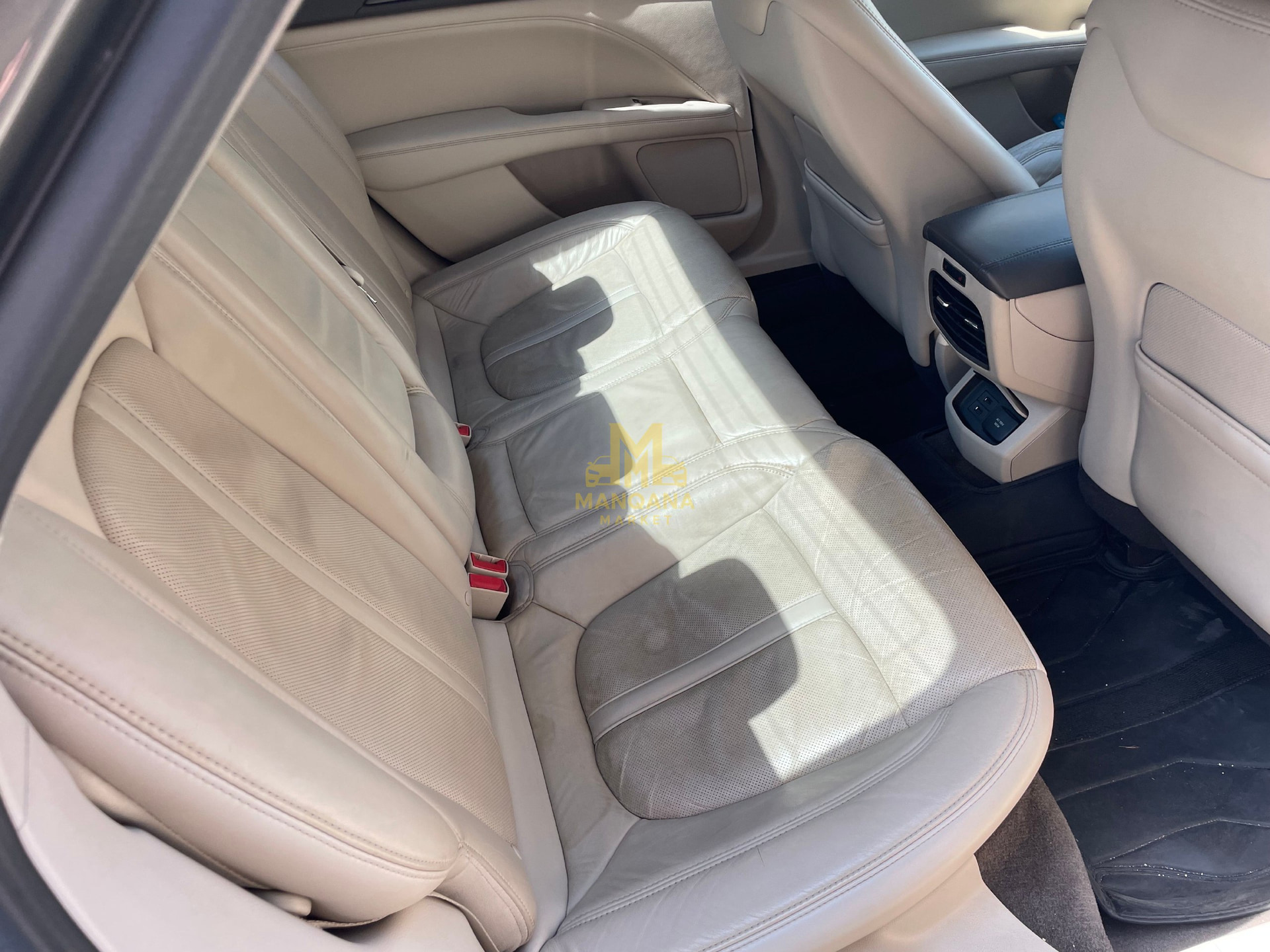 2017 LINCOLN MKZ - Photo 6