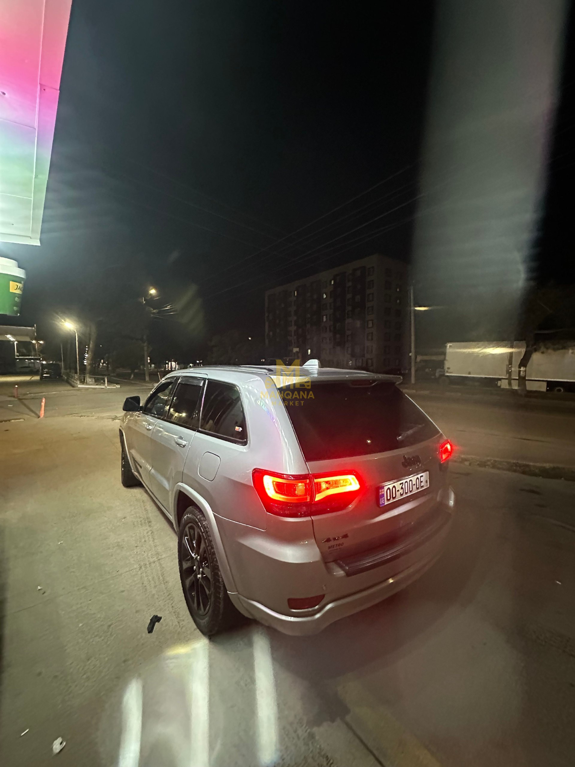 2018 JEEP Grand Cherokee - Photo 6