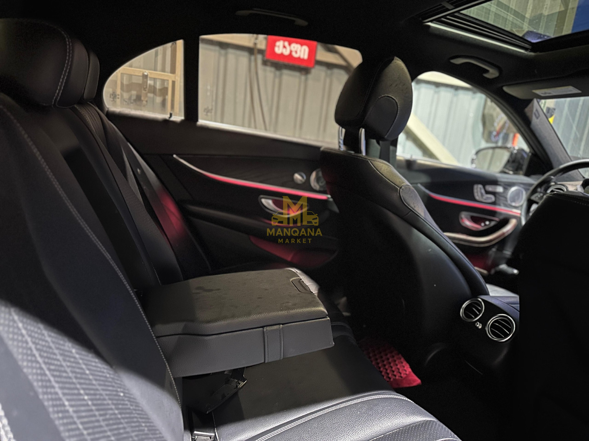 2017 MERCEDES-BENZ E300  - Photo 7