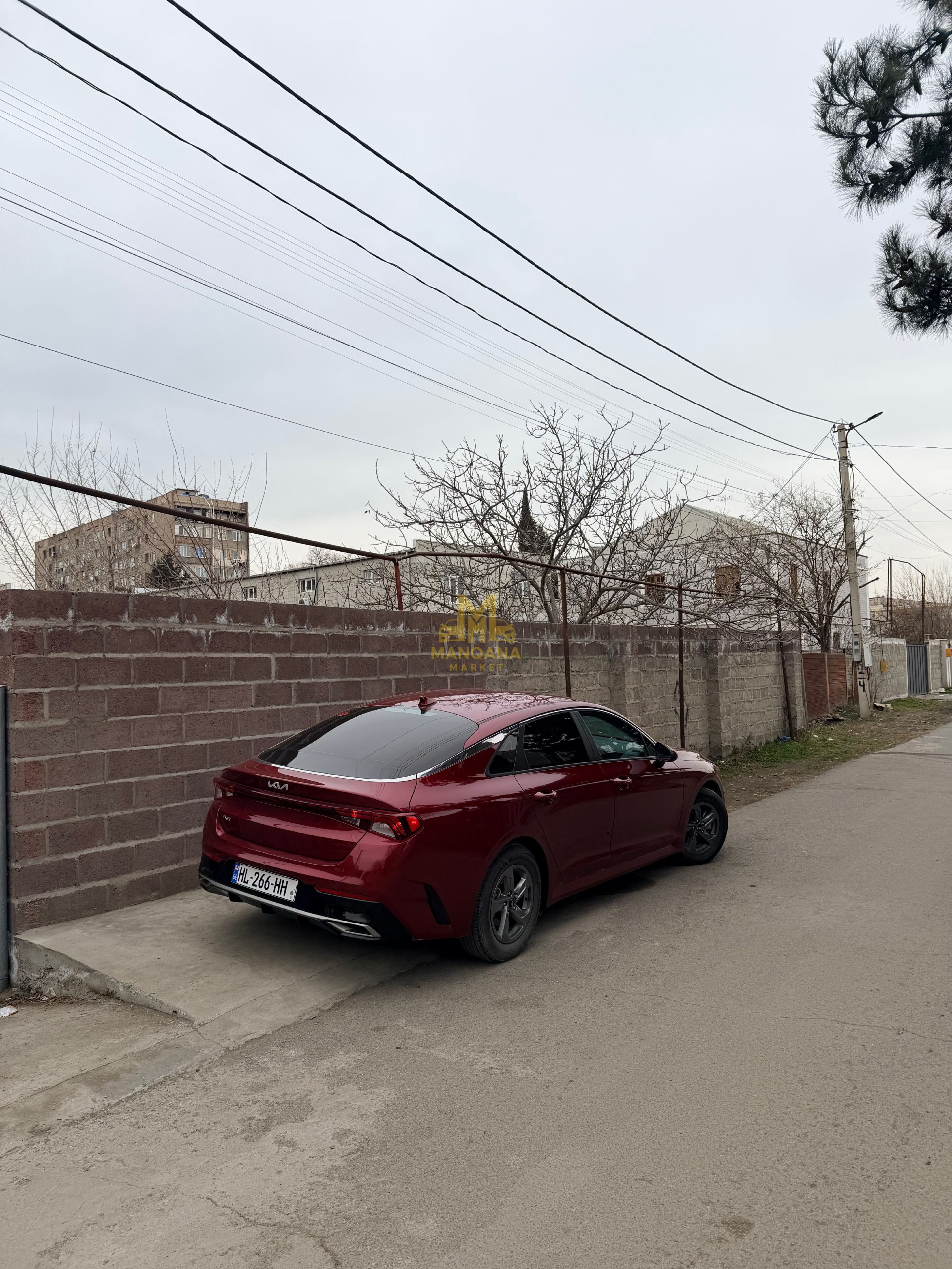 2022 KIA K5 - Photo 7