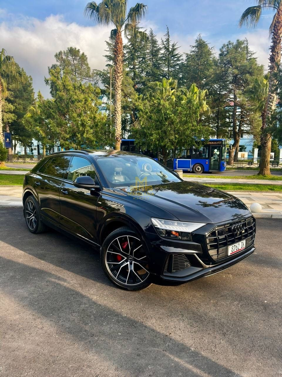 2021 AUDI Q8 S Line - Main Photo