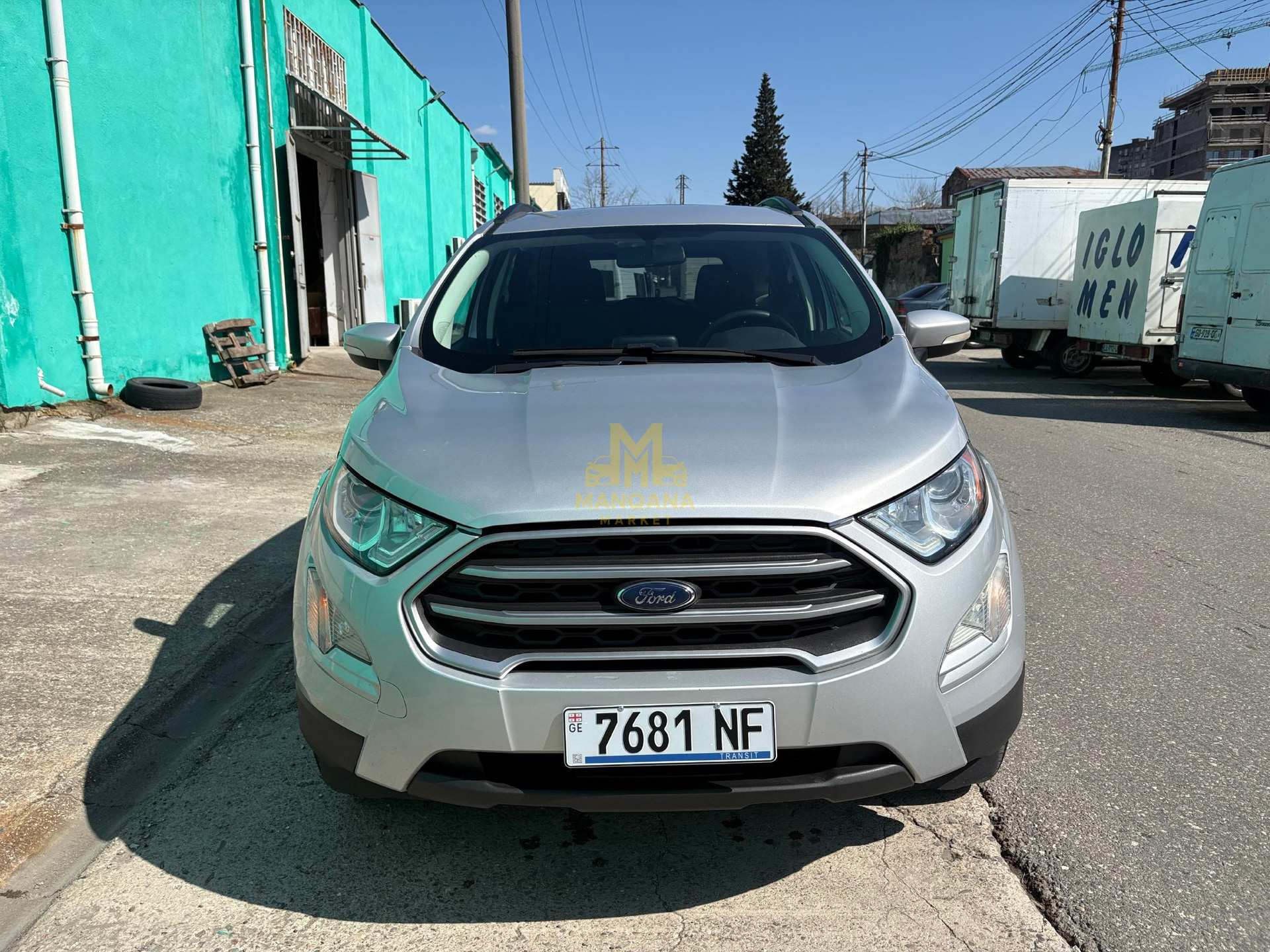 2018 FORD Ecosport - Main Photo