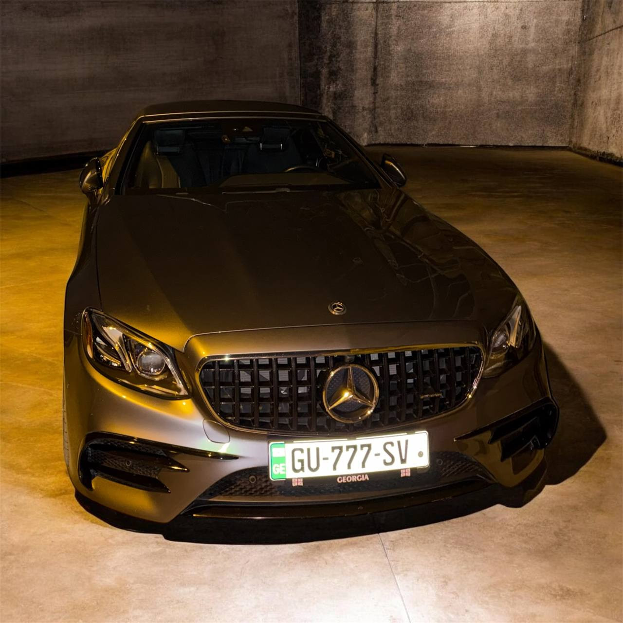 2018 MERCEDES-BENZ E 400  - Main Photo