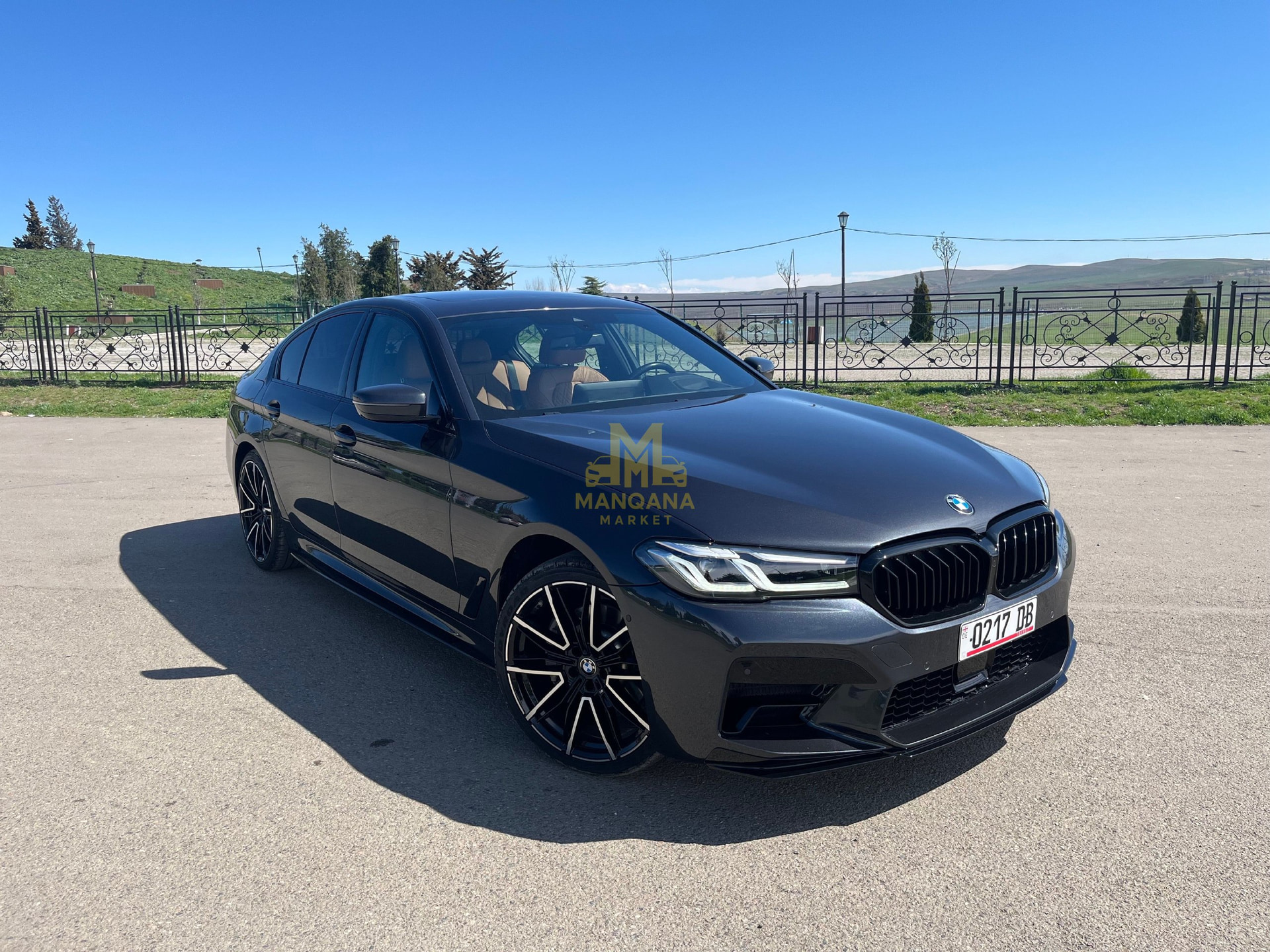 2022 BMW 530i - Main Photo