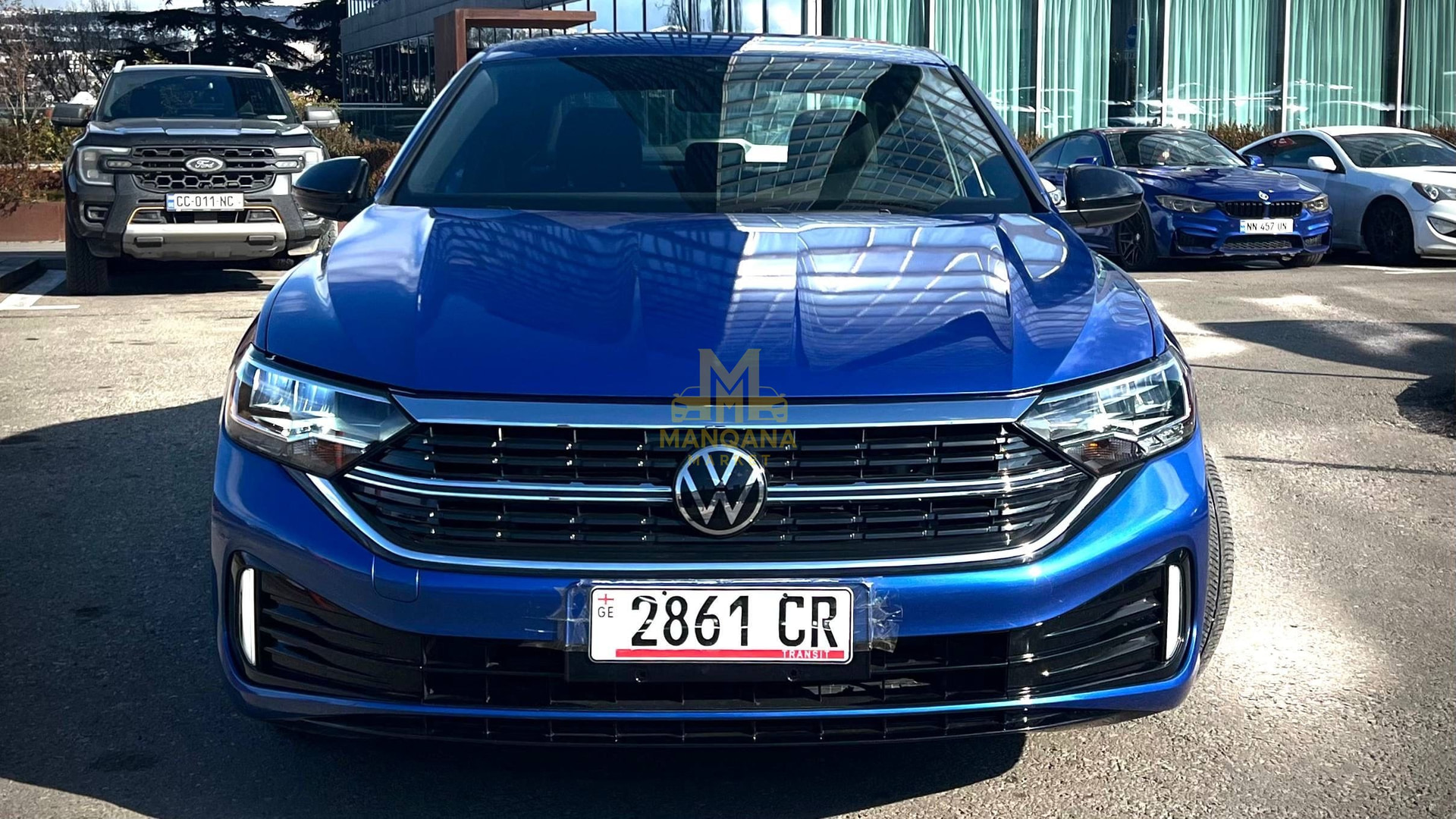 2024 VOLKSWAGEN Jetta - Main Photo