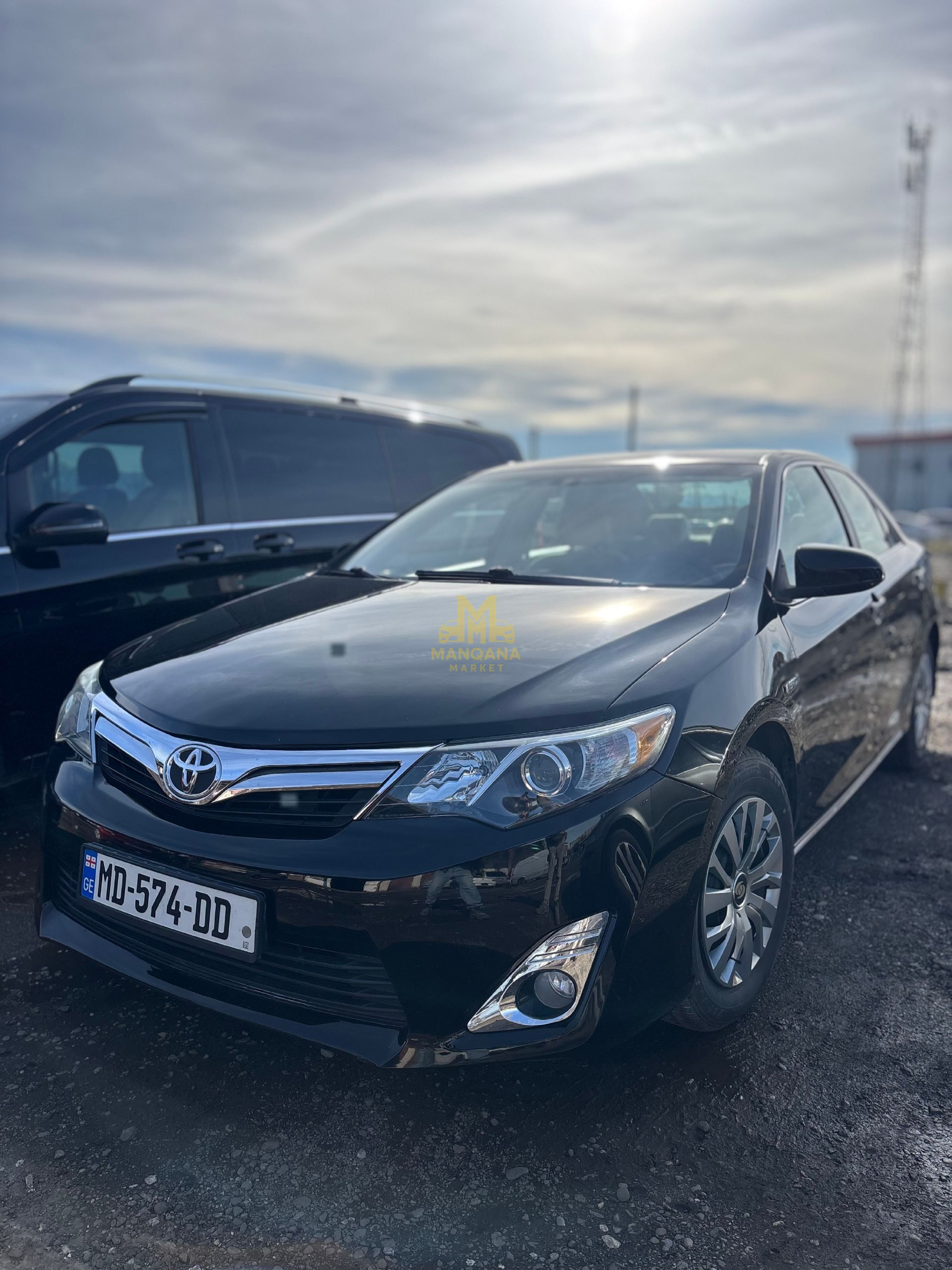 2014 TOYOTA Camry - Main Photo