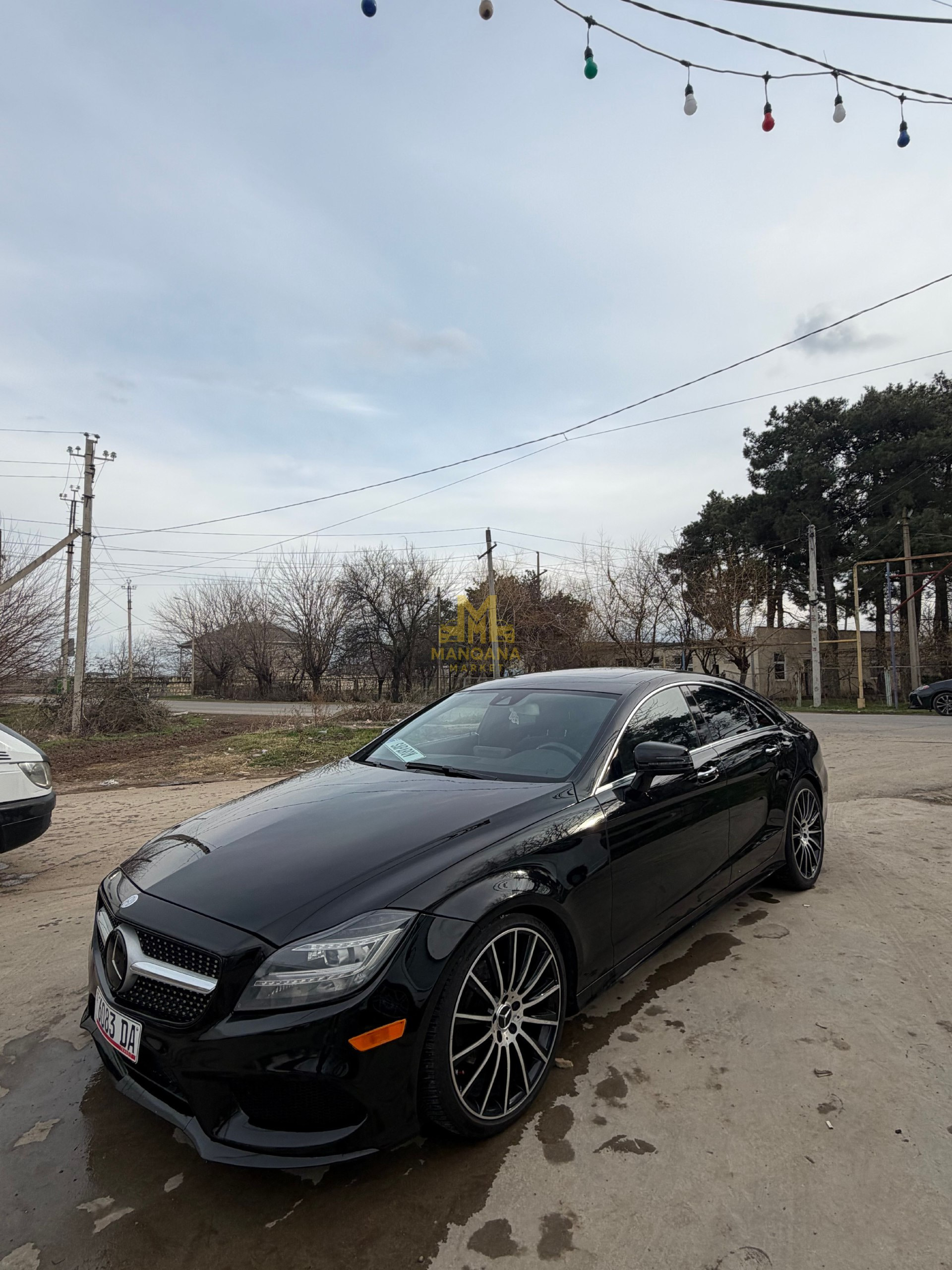 2016 MERCEDES-BENZ CLS400  - Main Photo
