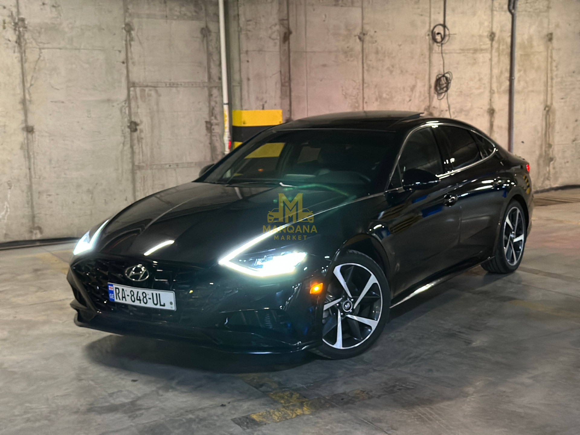 2022 HYUNDAI Sonata - Main Photo