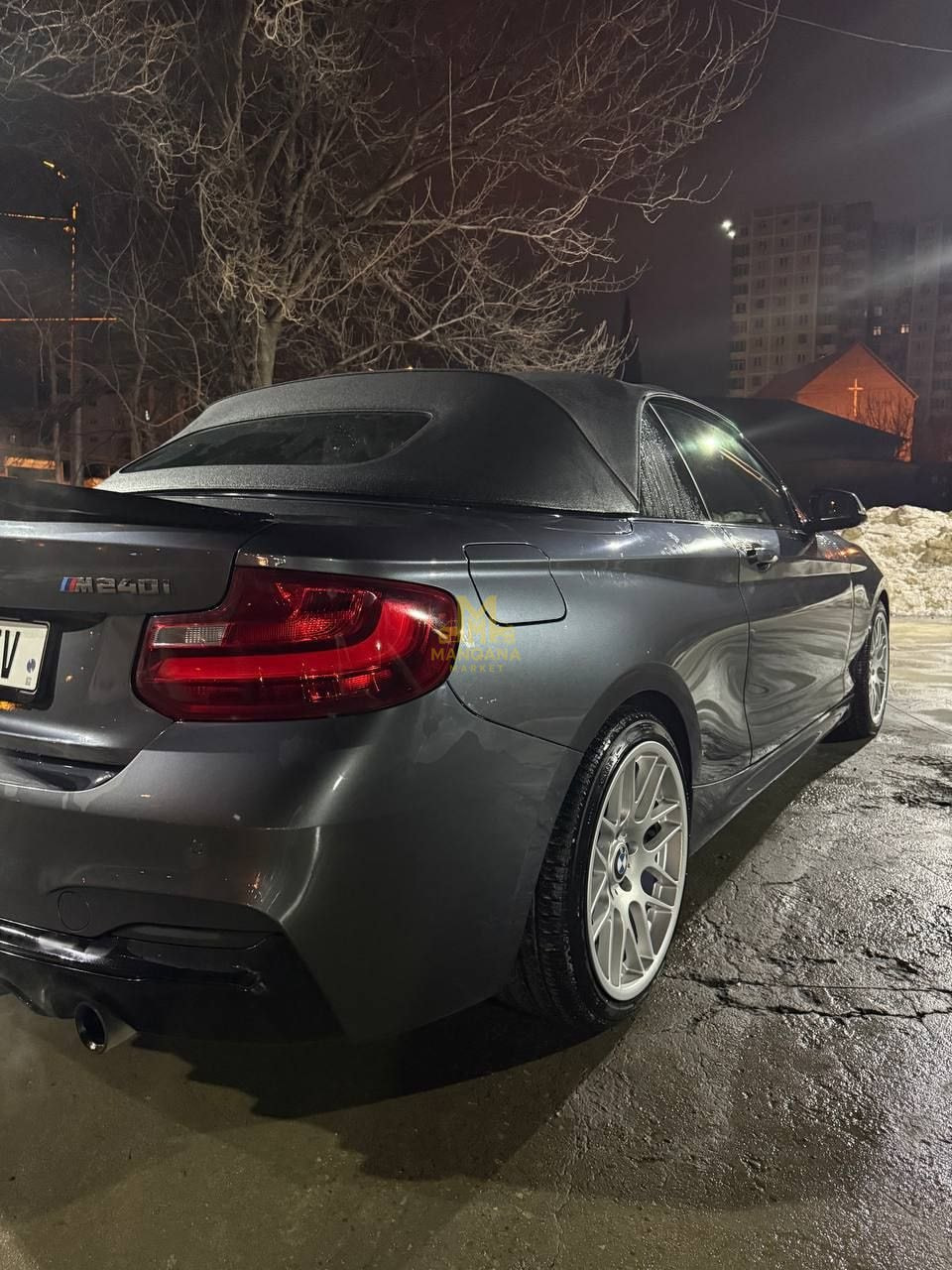 2017 BMW M240i - Main Photo