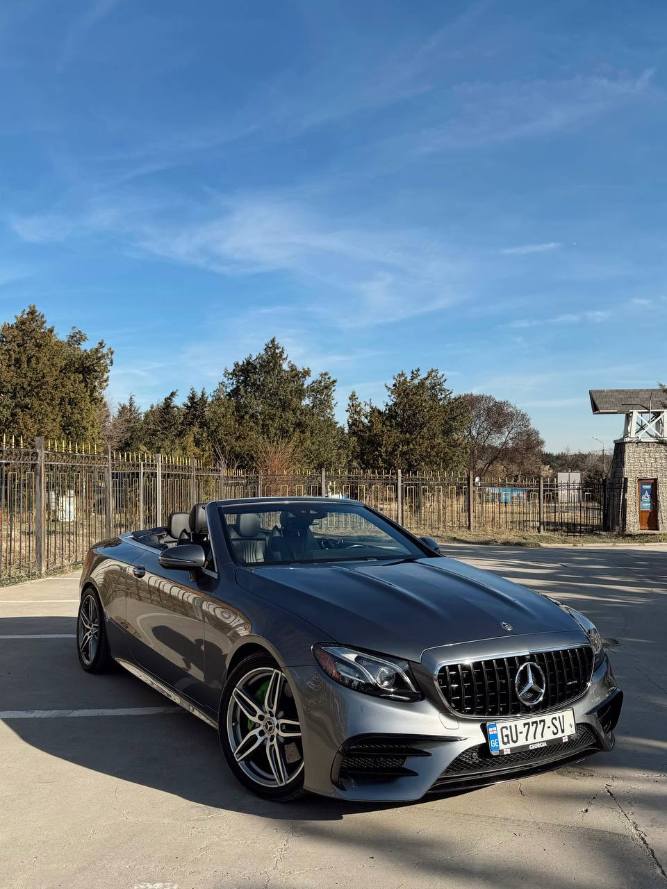 2018 MERCEDES-BENZ E 400  - Photo 2