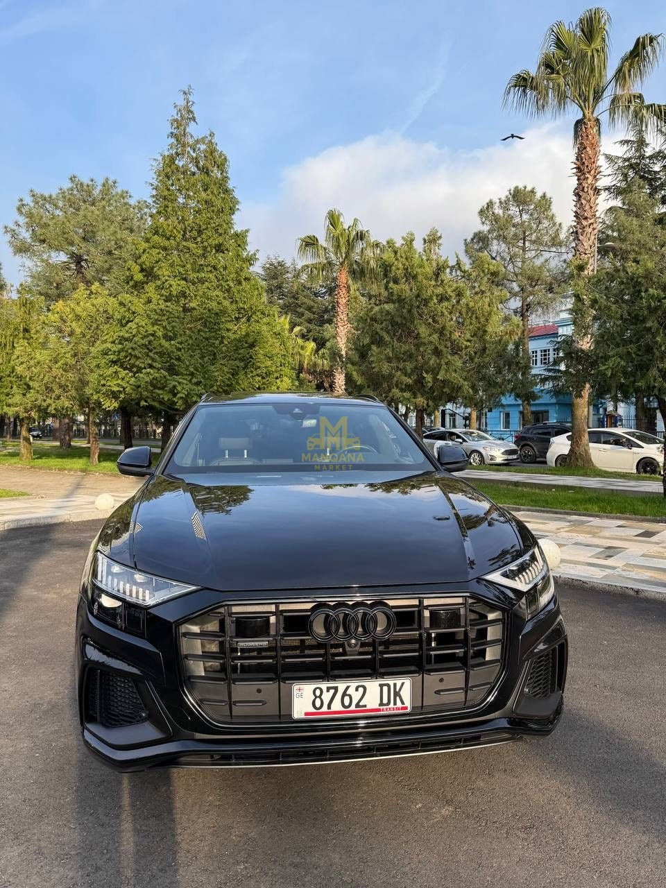 2021 AUDI Q8 S Line - Photo 2