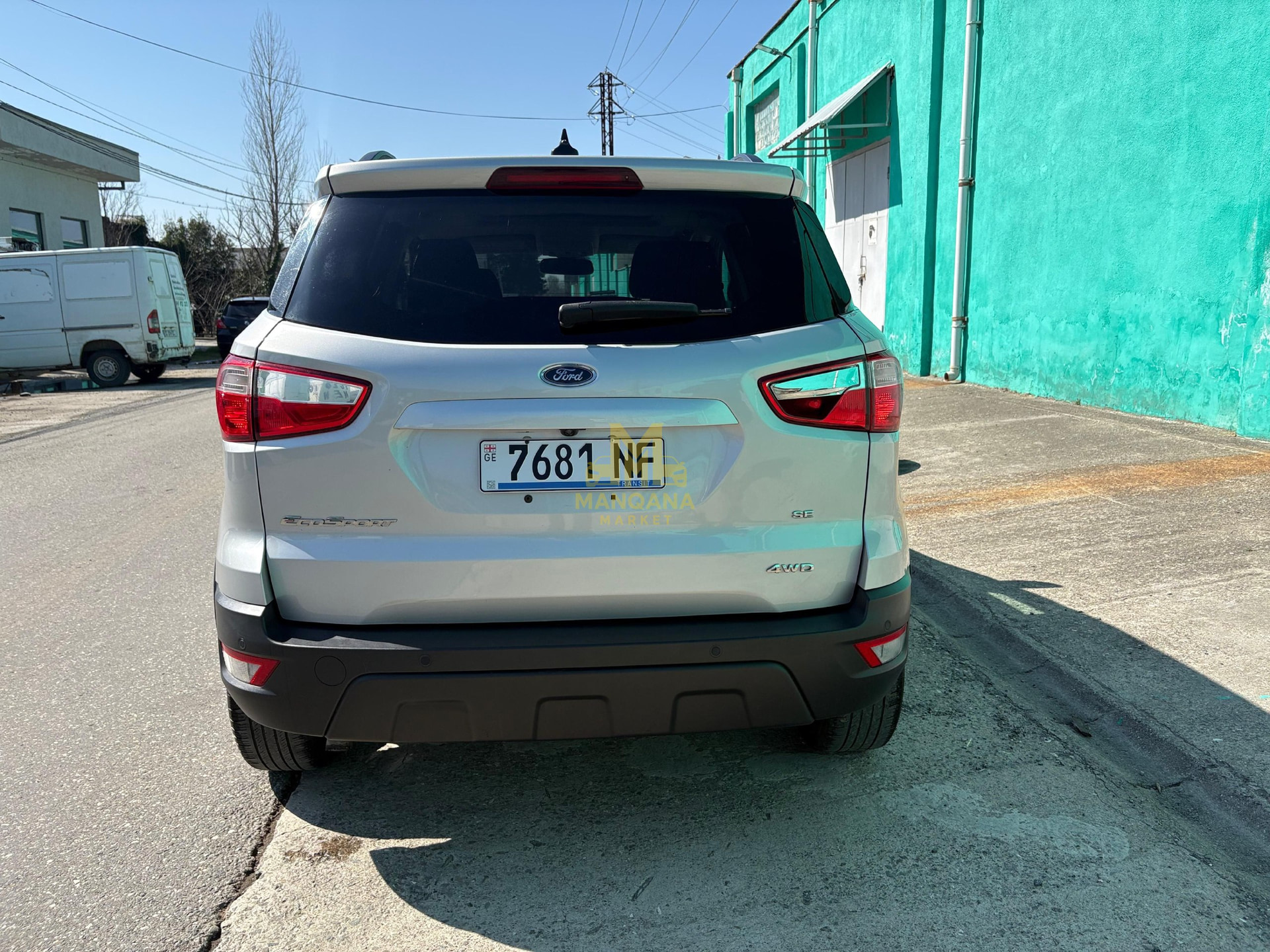 2018 FORD Ecosport - Photo 2