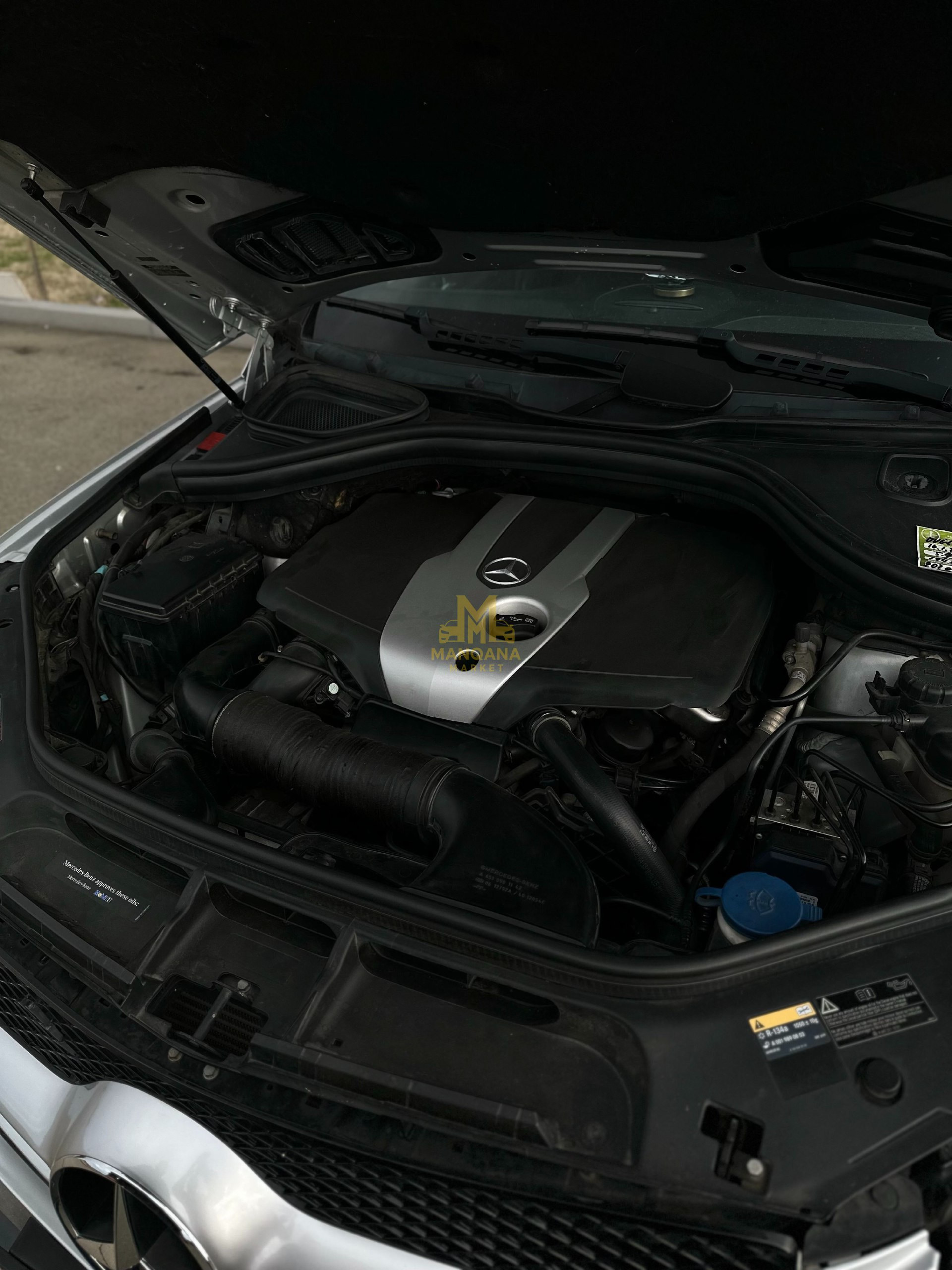 2015 MERCEDES-BENZ ML250 BLUETEC 4-MATIC  - Photo 2