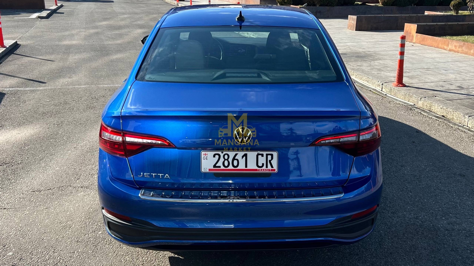 2024 VOLKSWAGEN Jetta - Photo 2