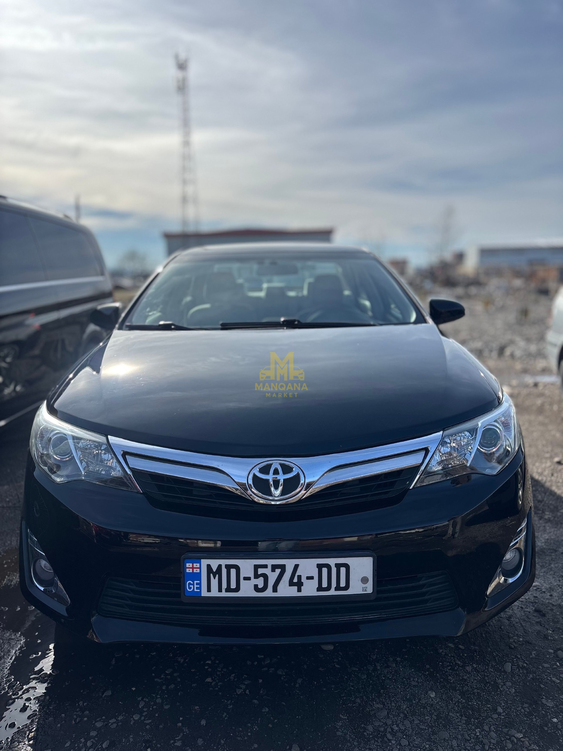 2014 TOYOTA Camry - Photo 2
