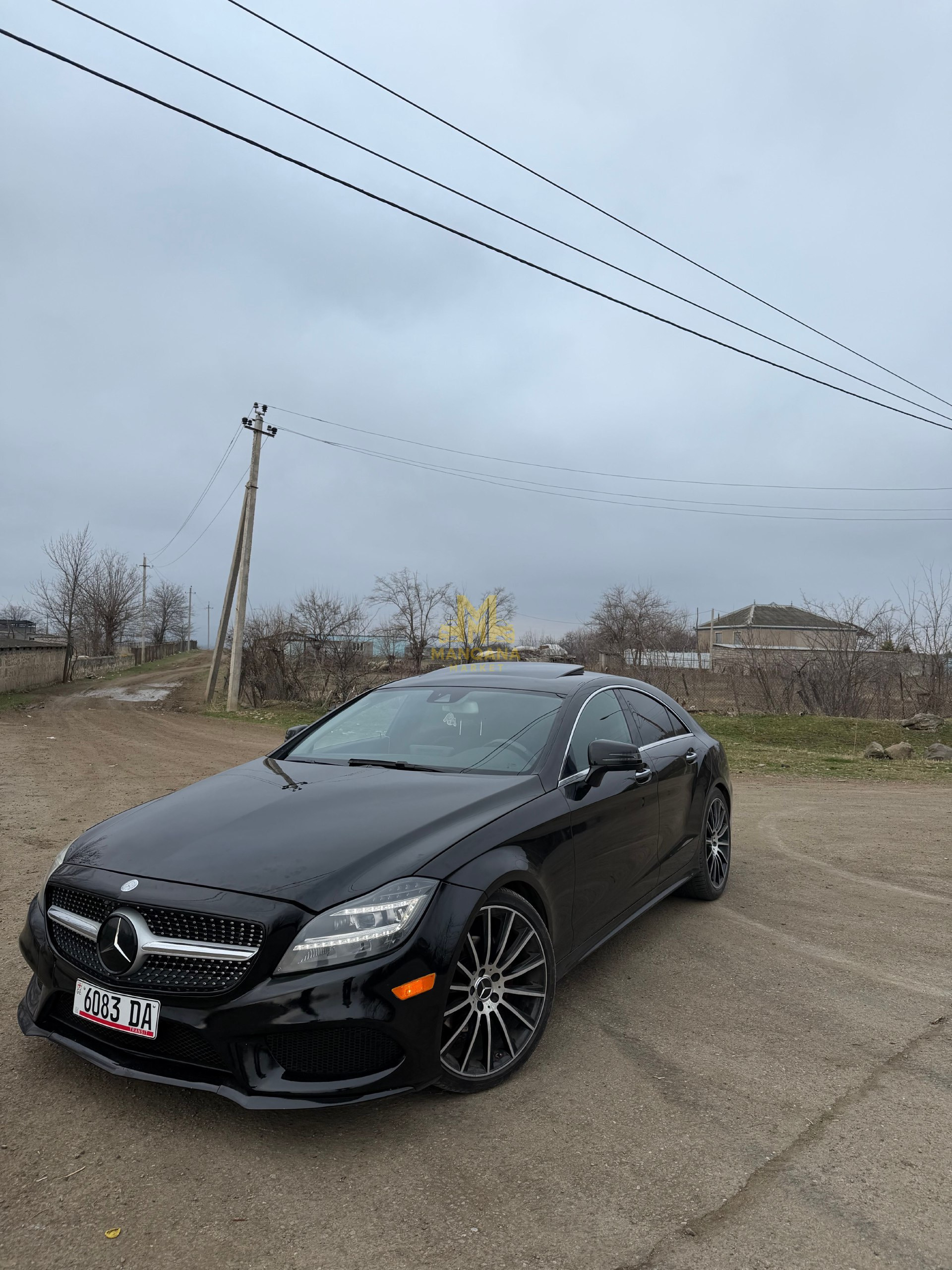 2016 MERCEDES-BENZ CLS400  - Photo 2