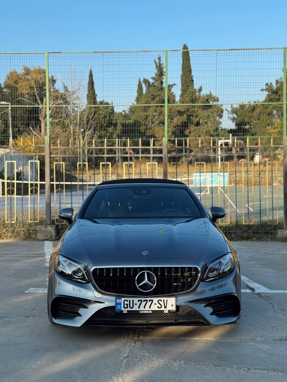 2018 MERCEDES-BENZ E 400  - Photo 3