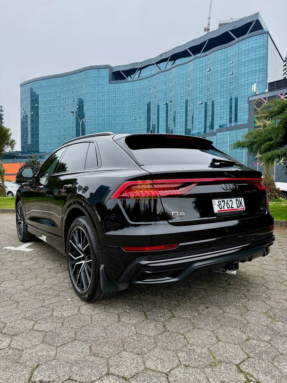 2021 AUDI Q8 S Line - Photo 3