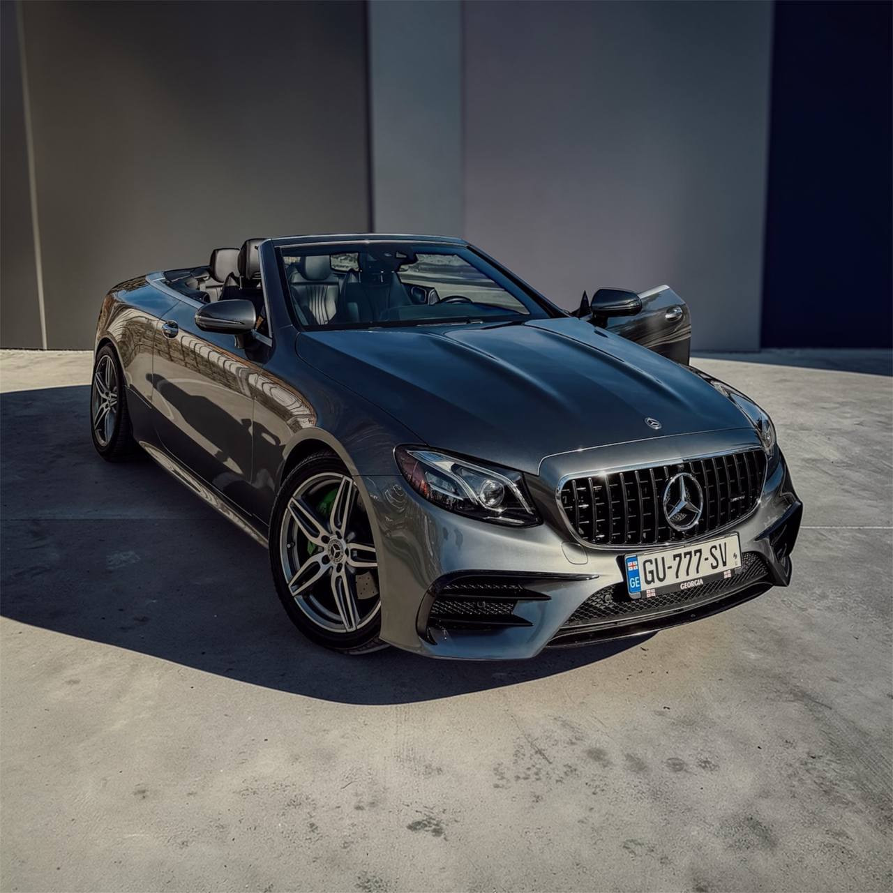 2018 MERCEDES-BENZ E 400  - Photo 3
