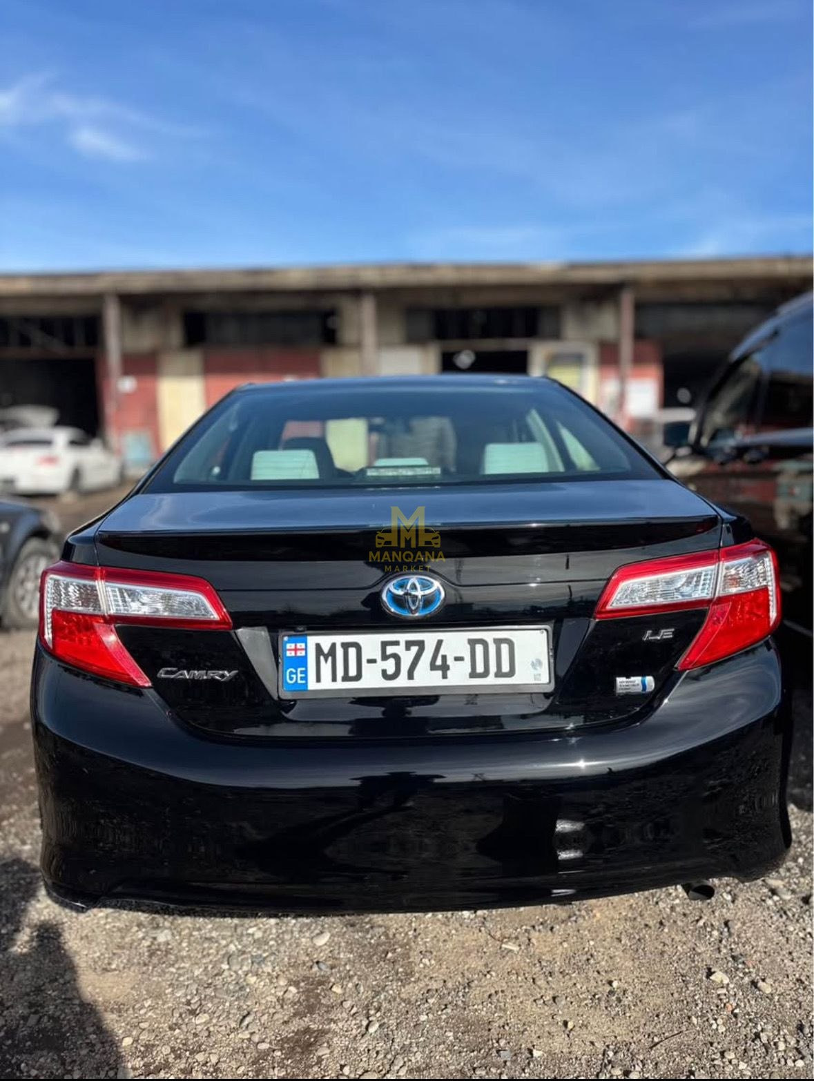 2014 TOYOTA Camry - Photo 3