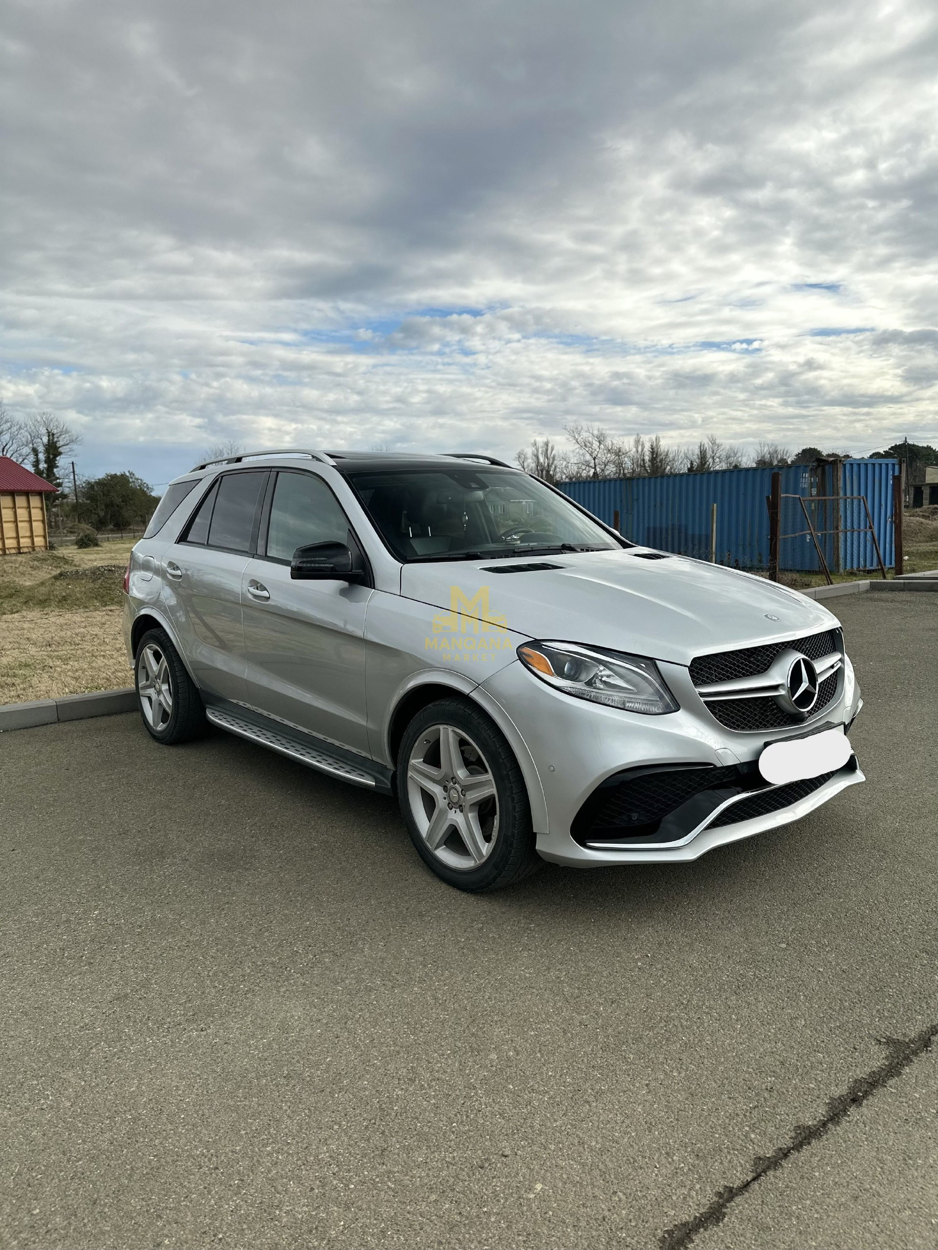 2015 MERCEDES-BENZ ML250 BLUETEC 4-MATIC  - Photo 3