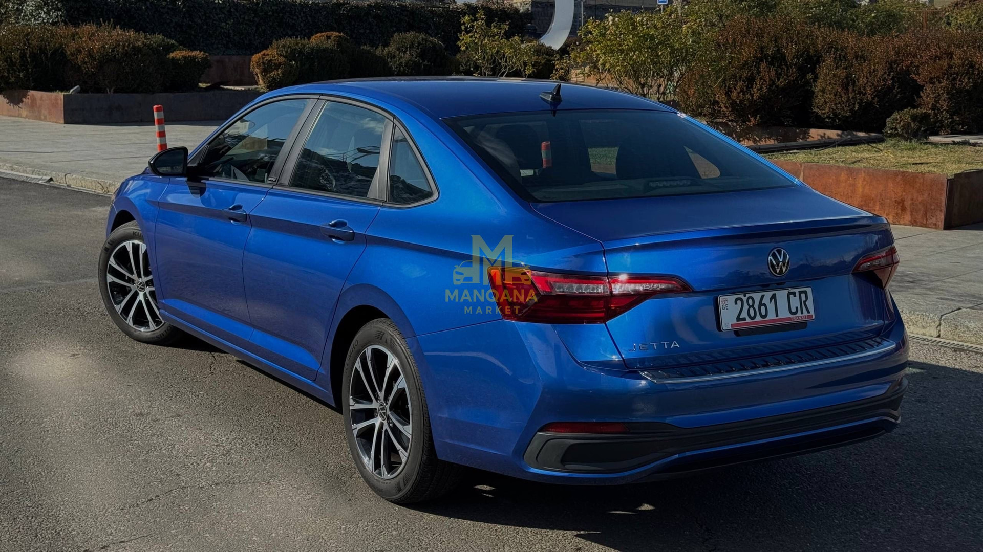 2024 VOLKSWAGEN Jetta - Photo 3