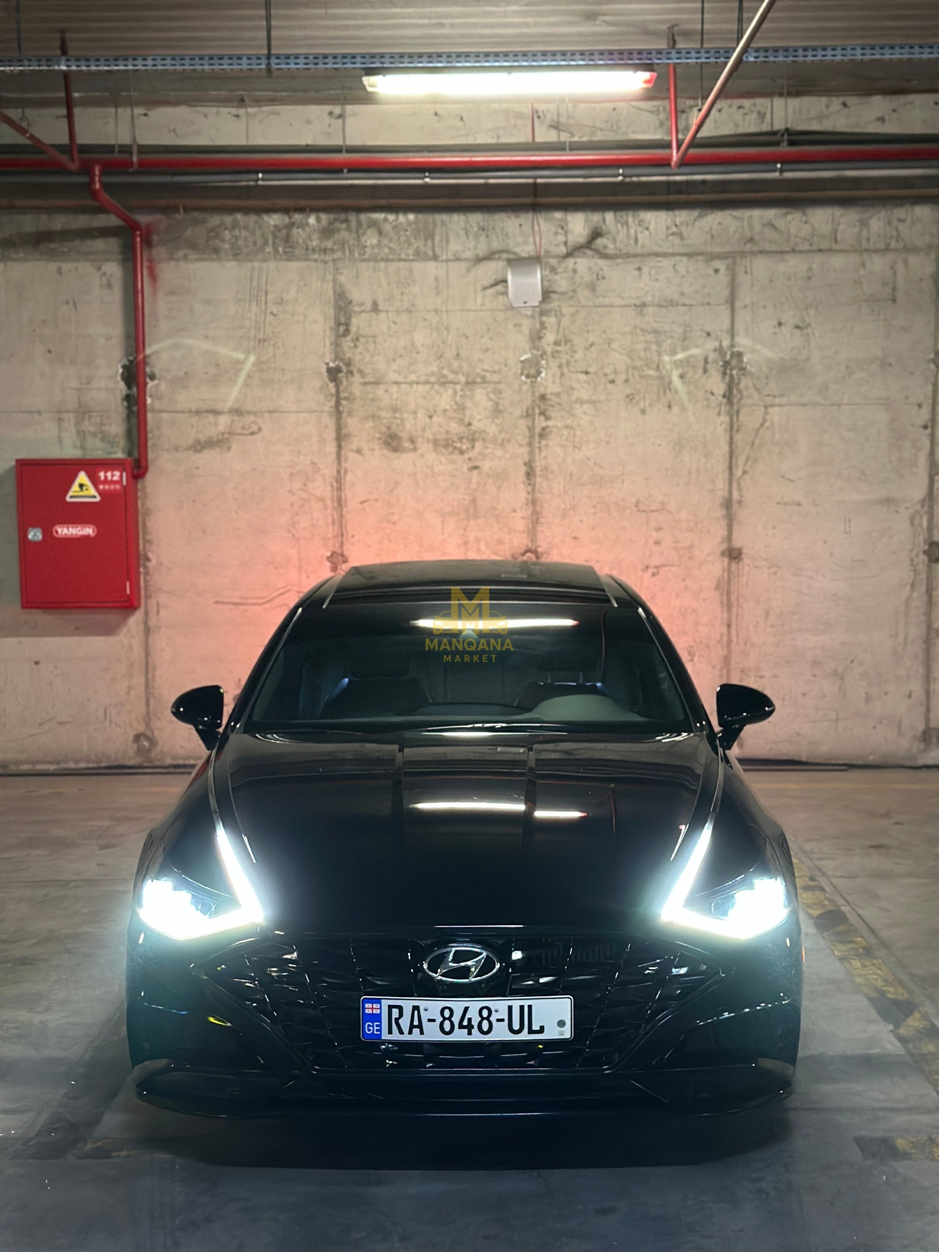 2022 HYUNDAI Sonata - Photo 3