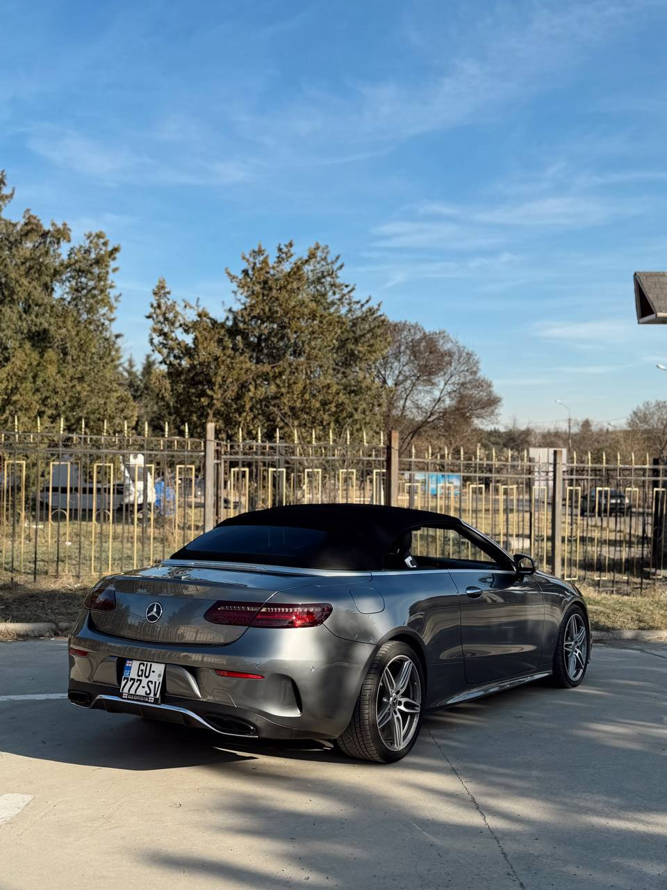 2018 MERCEDES-BENZ E 400  - Photo 4