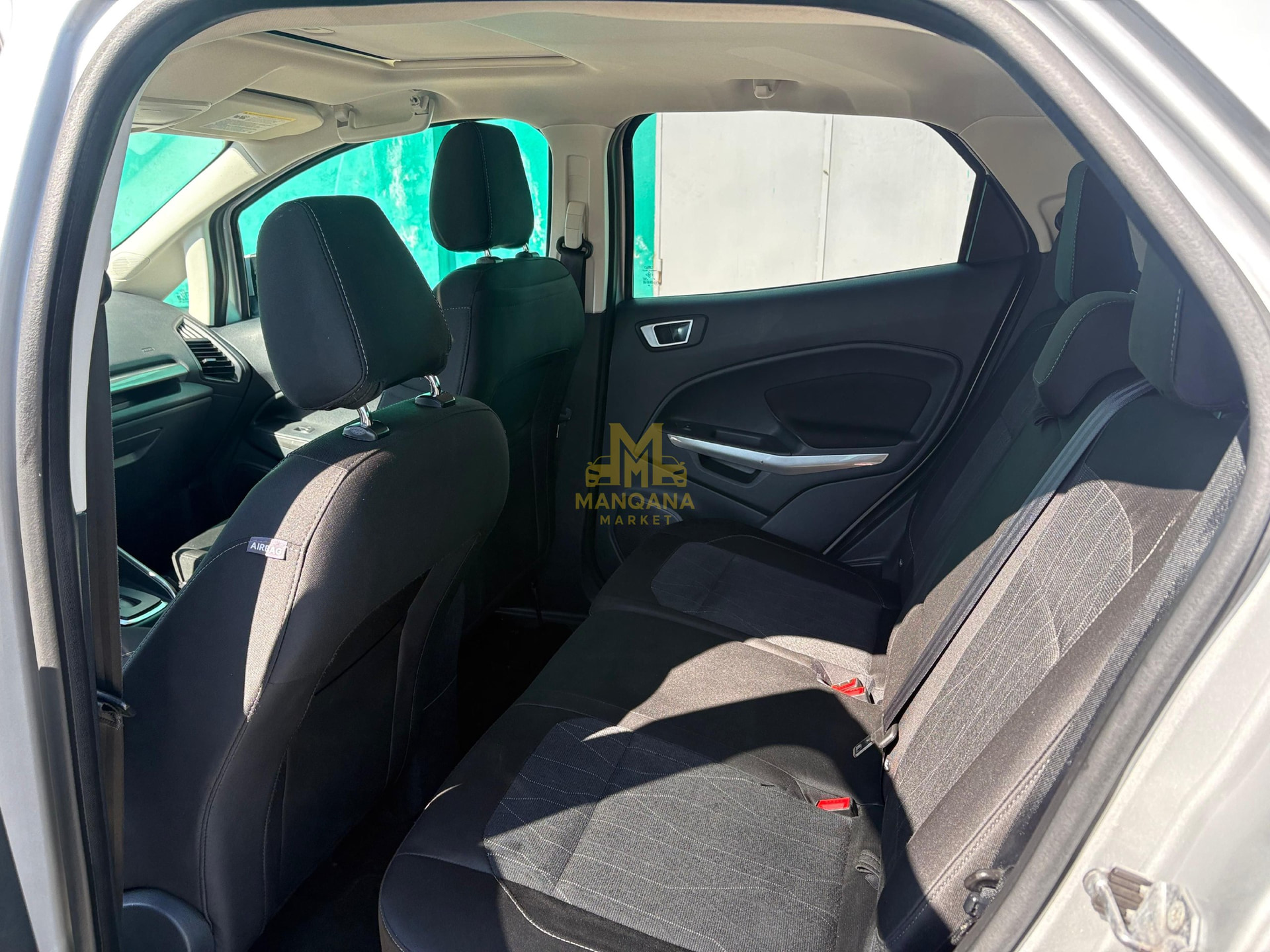 2018 FORD Ecosport - Photo 4