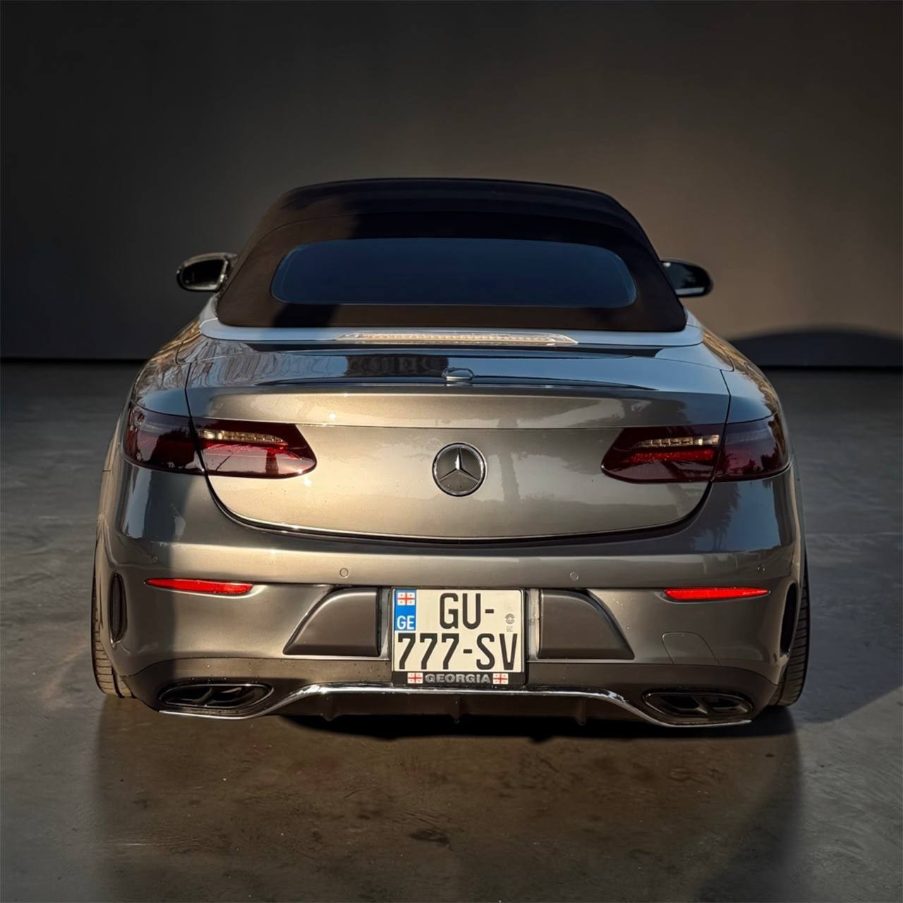 2018 MERCEDES-BENZ E 400  - Photo 4