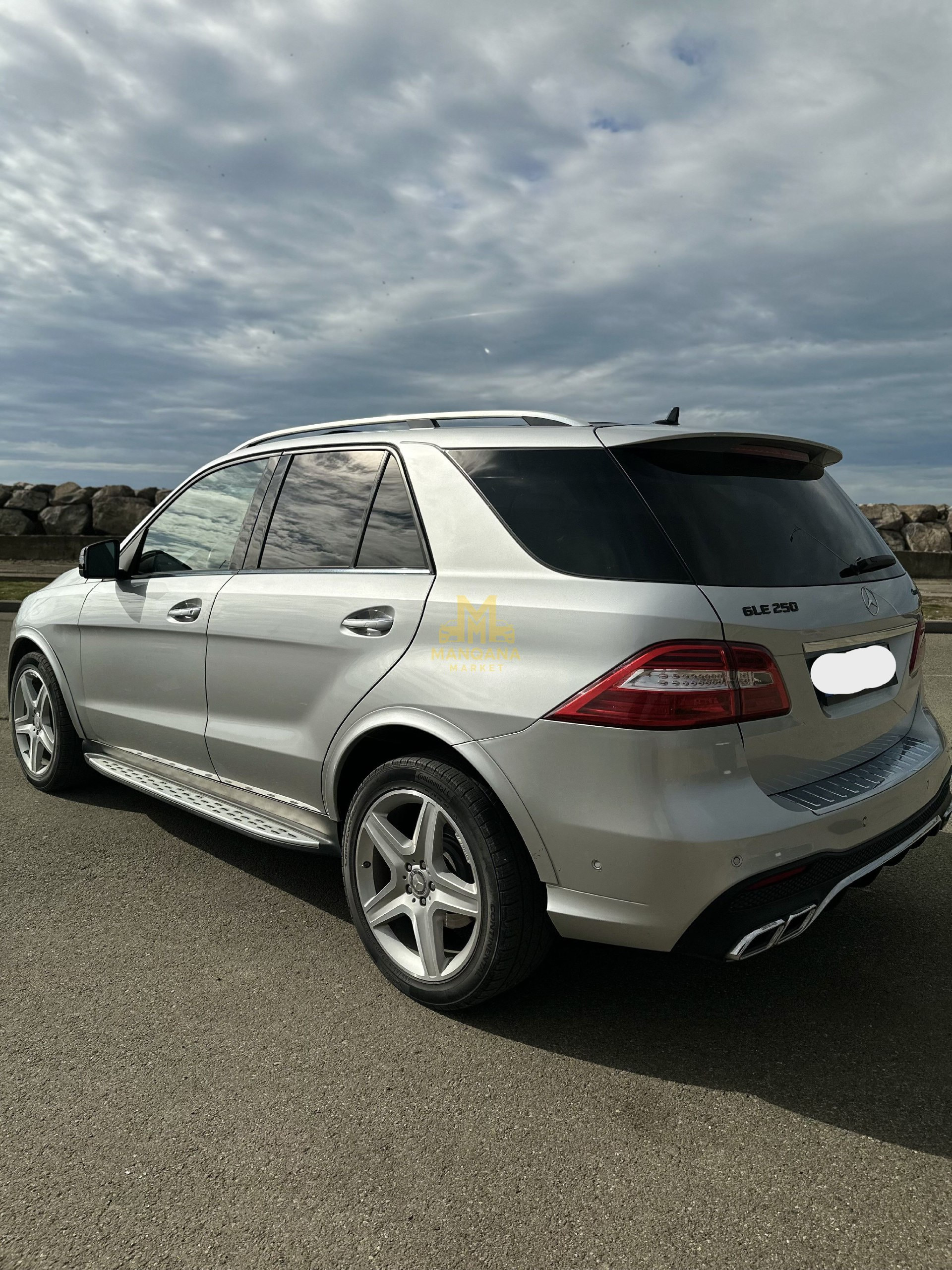 2015 MERCEDES-BENZ ML250 BLUETEC 4-MATIC  - Photo 4
