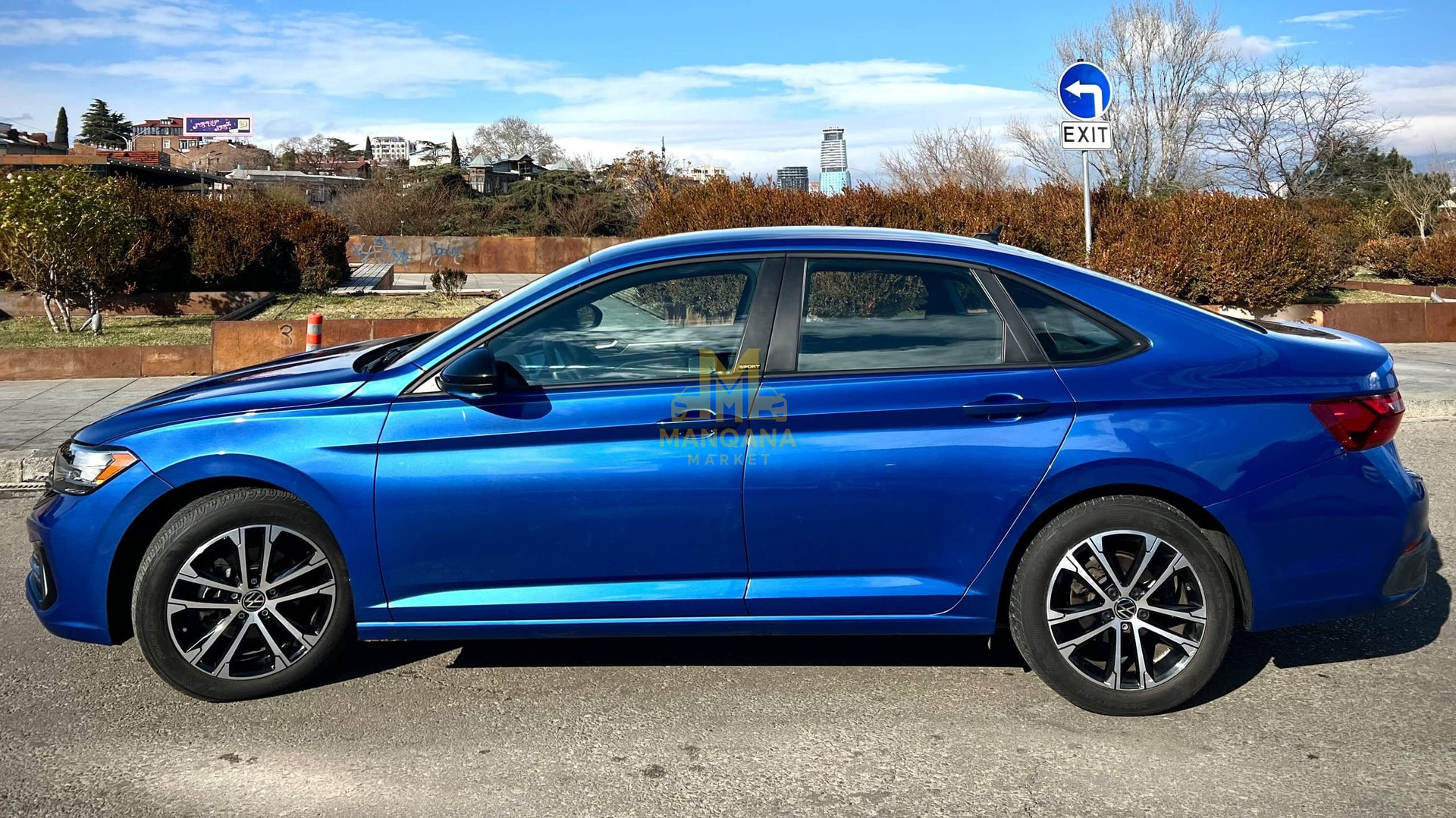 2024 VOLKSWAGEN Jetta - Photo 4
