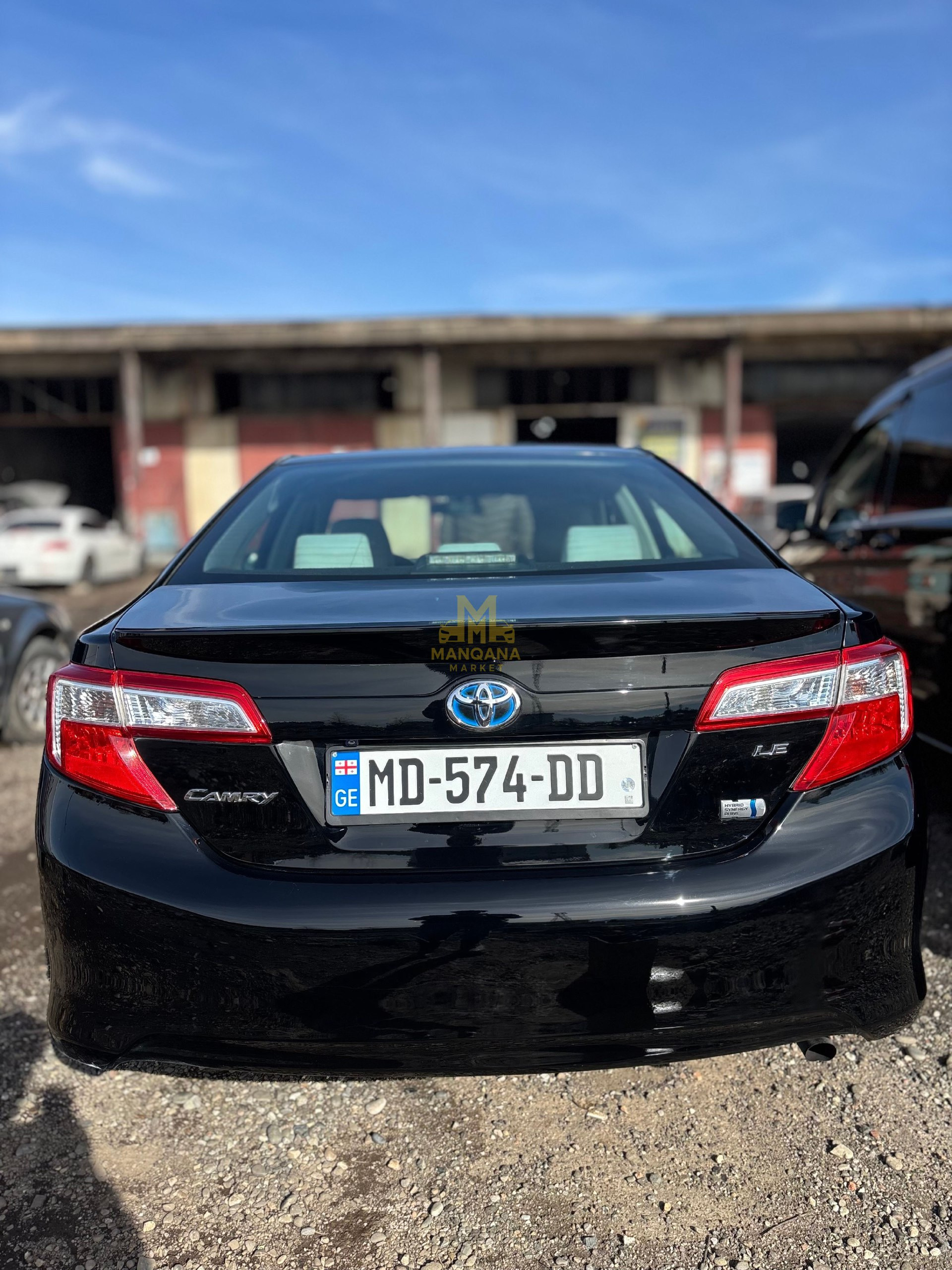2014 TOYOTA Camry - Photo 4