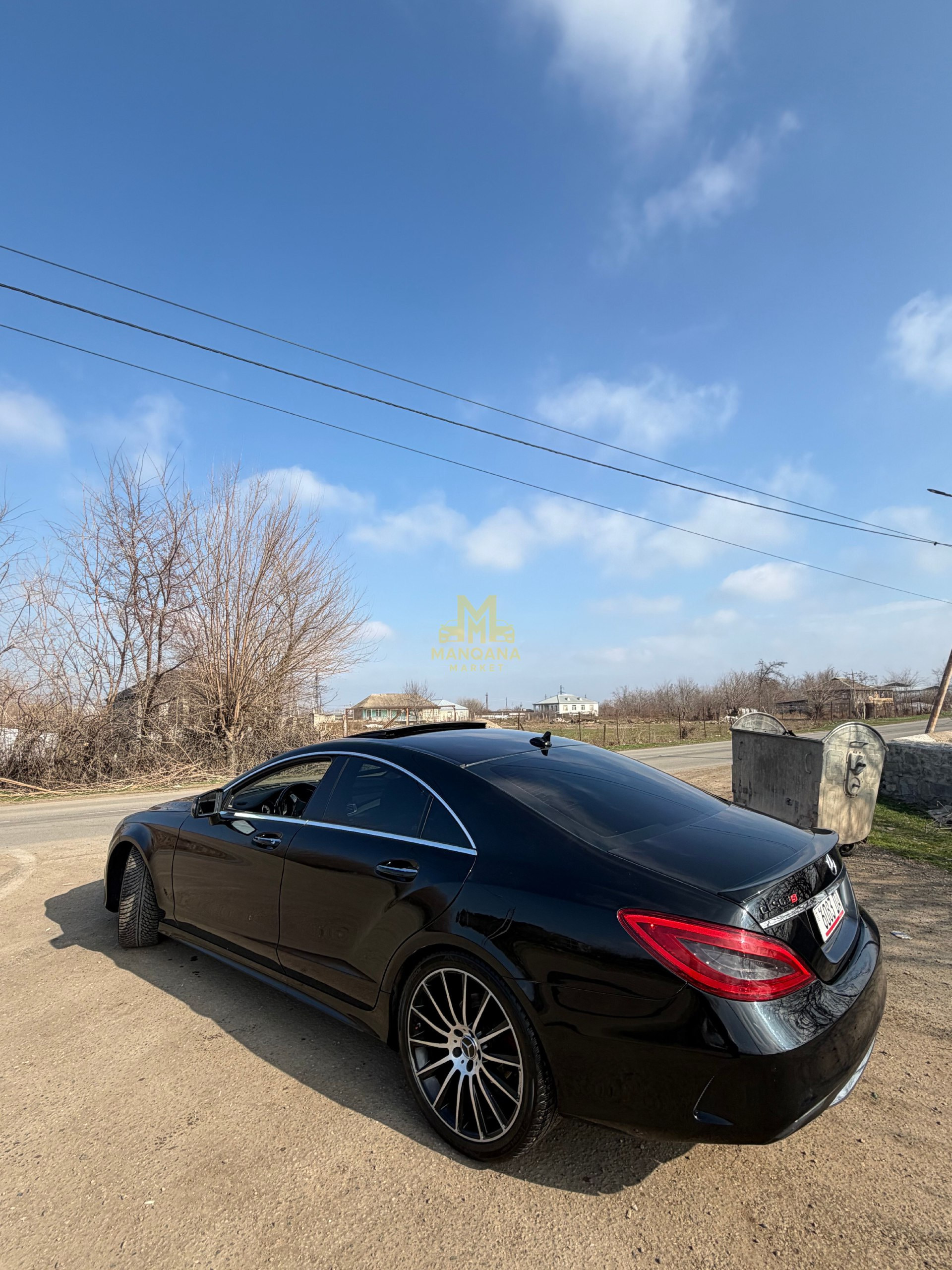 2016 MERCEDES-BENZ CLS400  - Photo 4