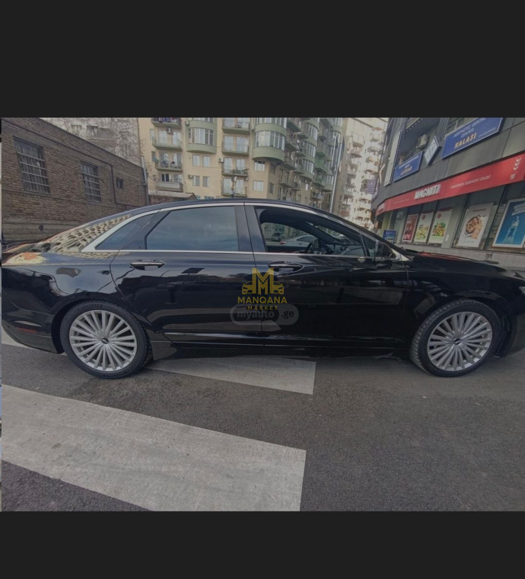 2017 LINCOLN MKZ - Photo 4
