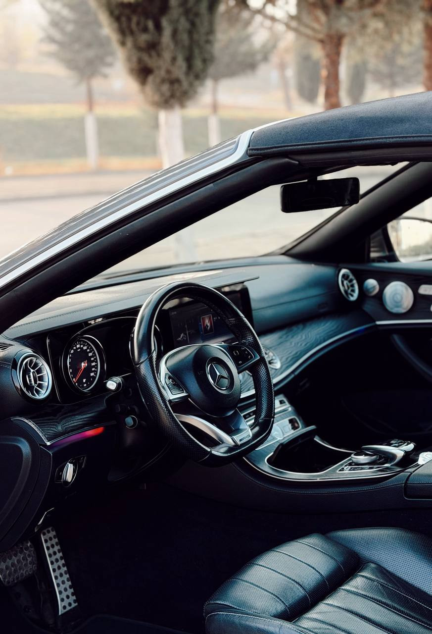 2018 MERCEDES-BENZ E 400  - Photo 5