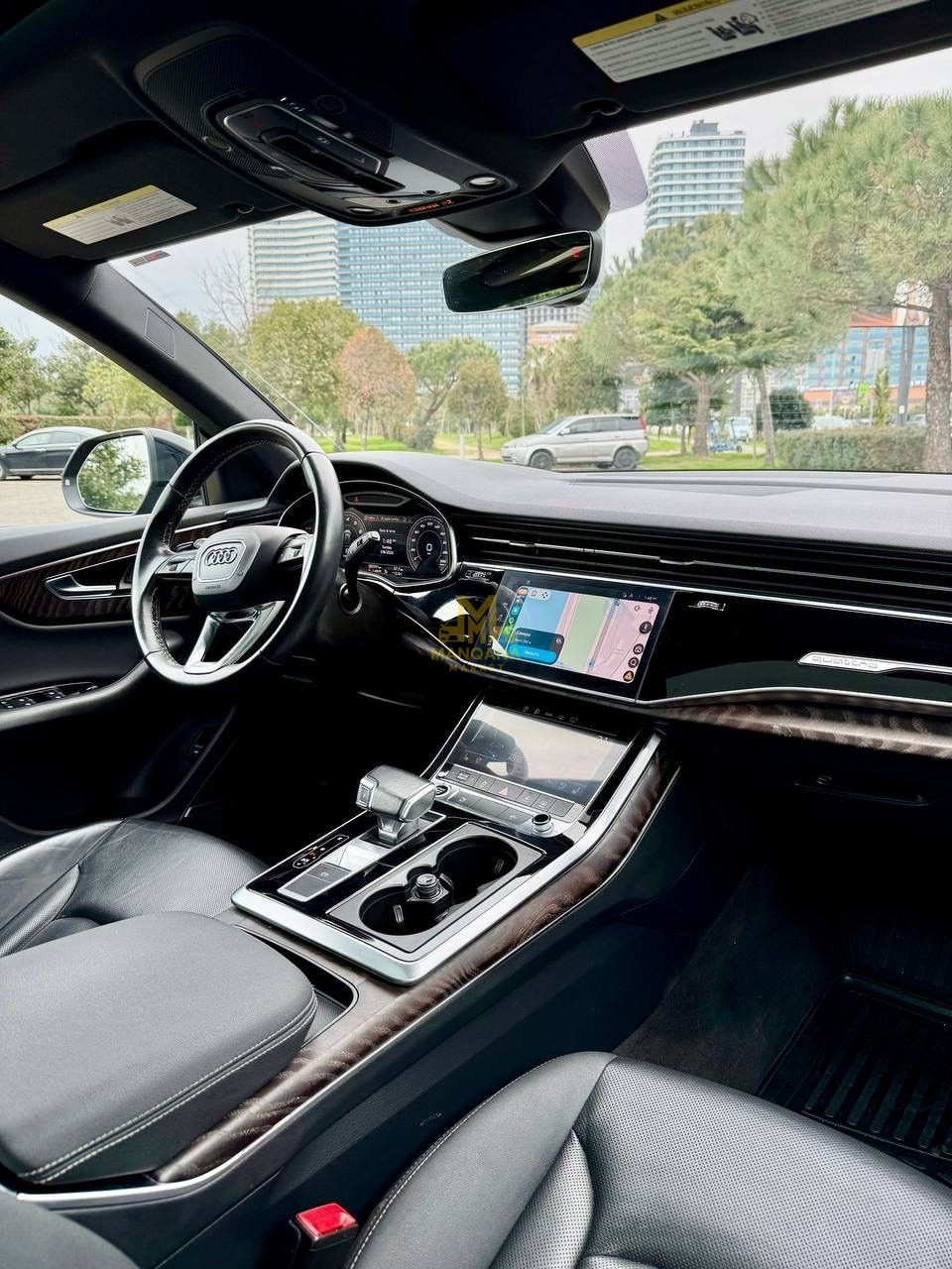 2021 AUDI Q8 S Line - Photo 5