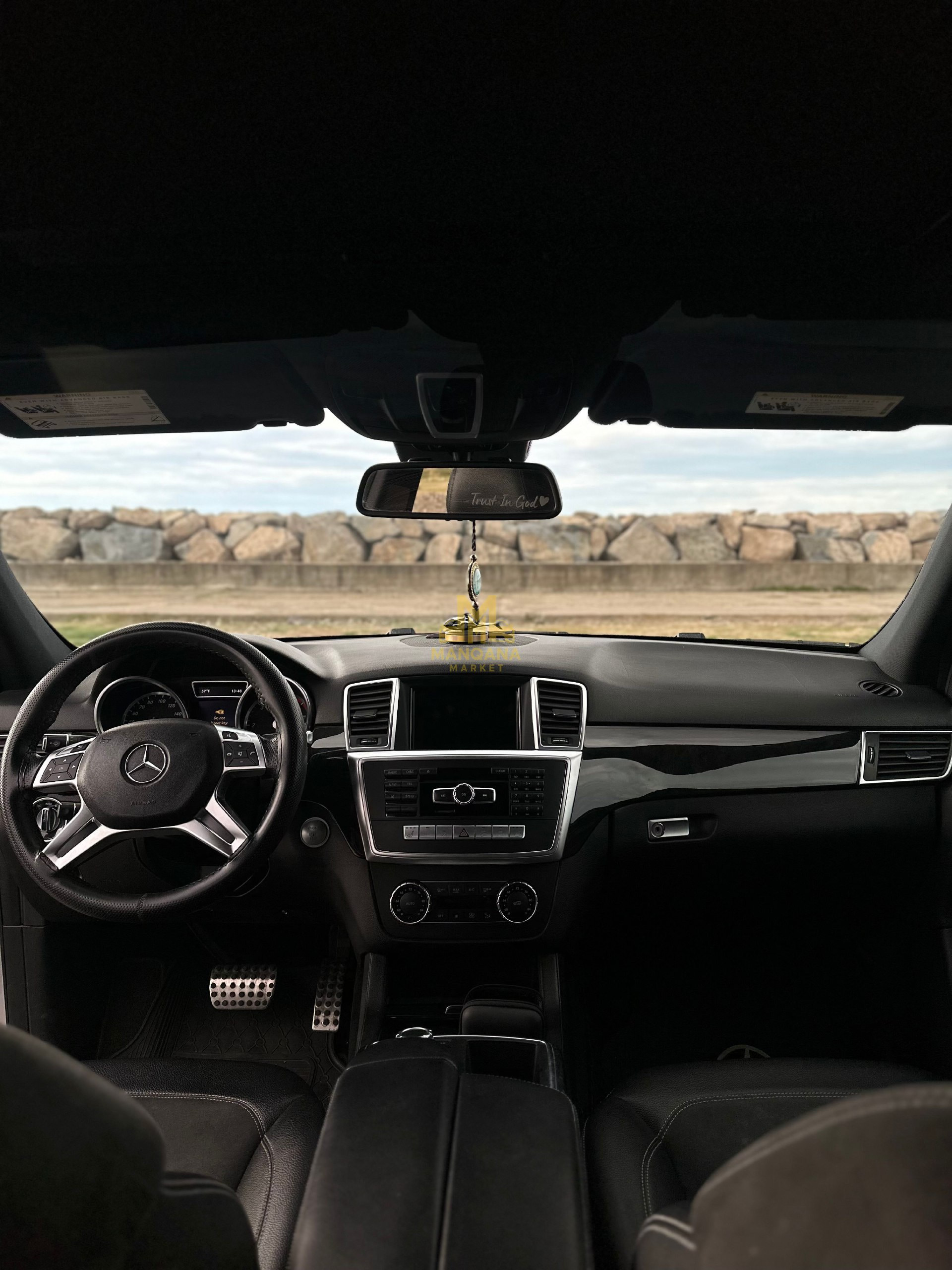 2015 MERCEDES-BENZ ML250 BLUETEC 4-MATIC  - Photo 5