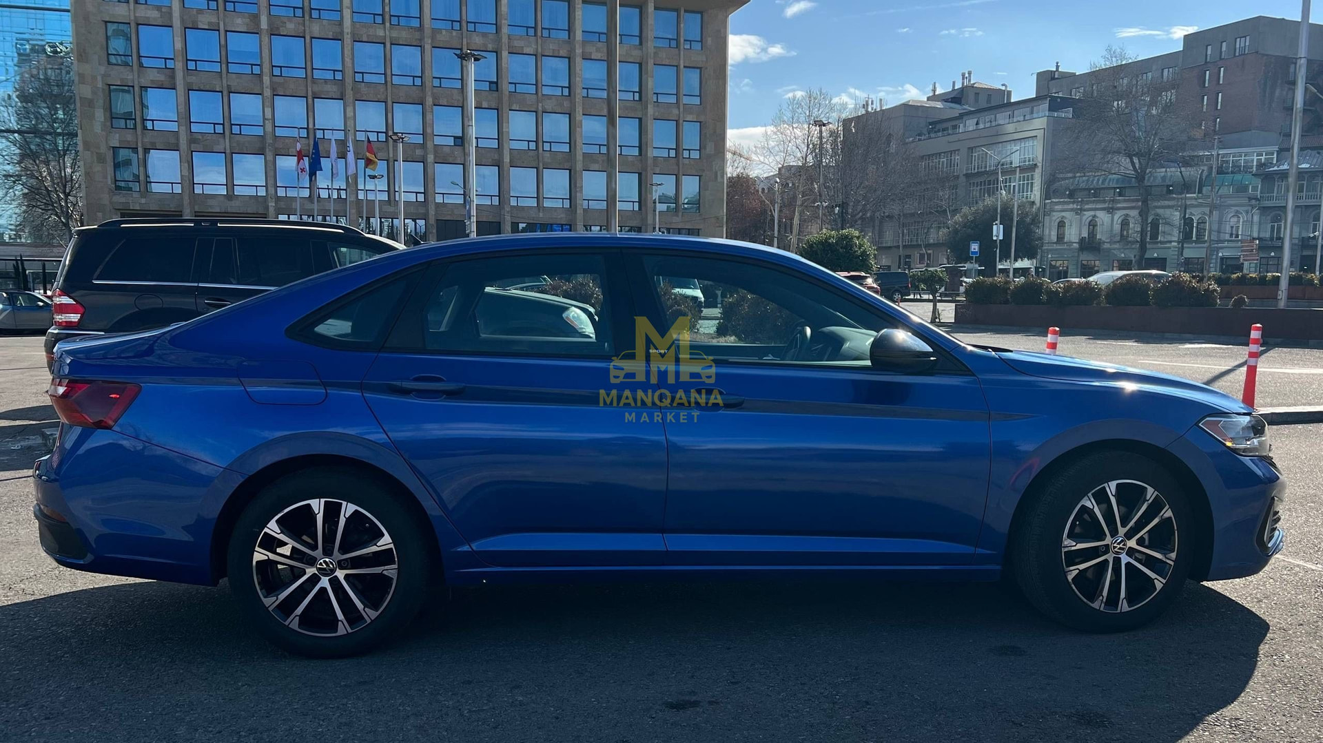 2024 VOLKSWAGEN Jetta - Photo 5