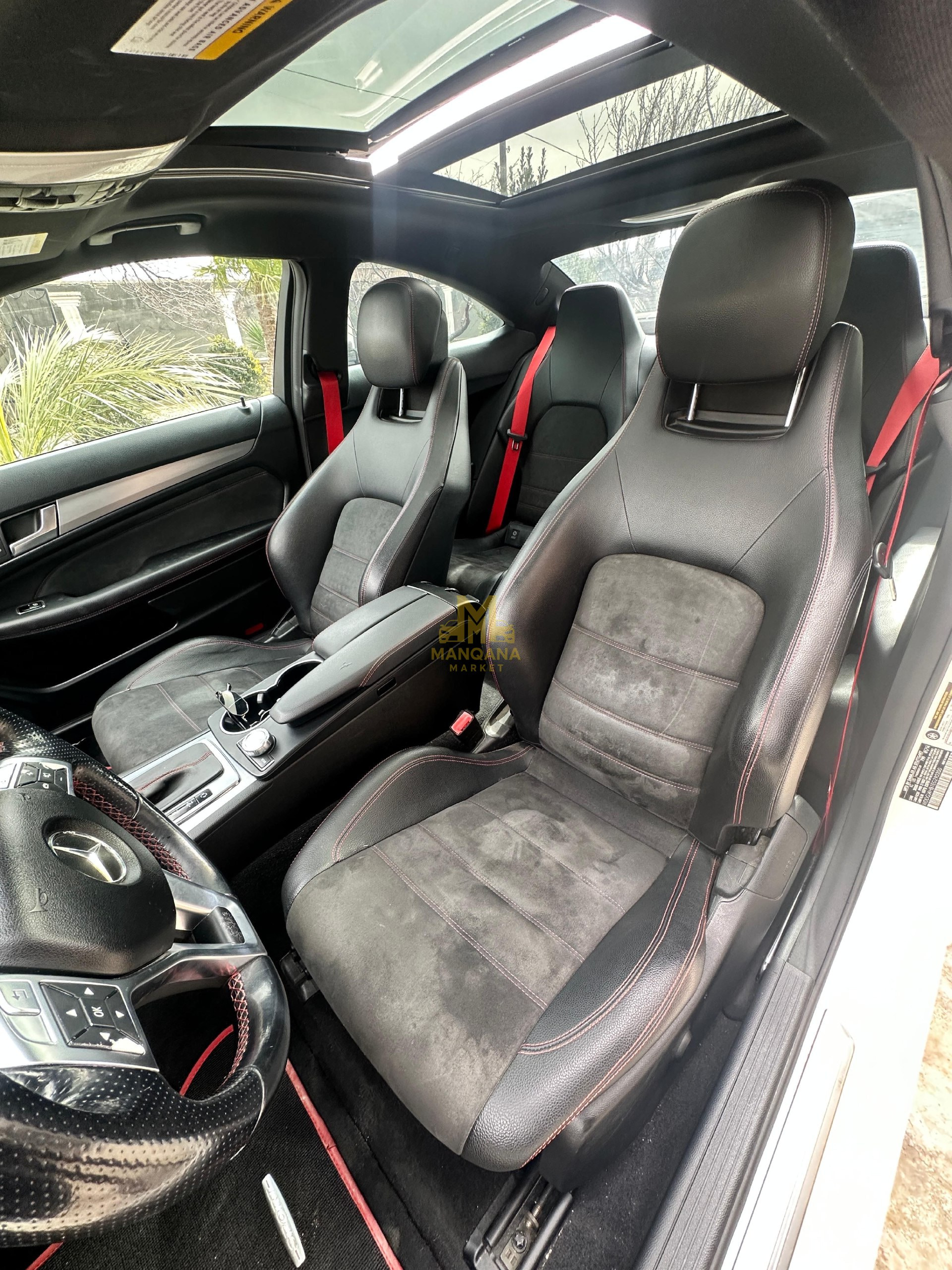 2014 MERCEDES-BENZ C250  - Photo 5
