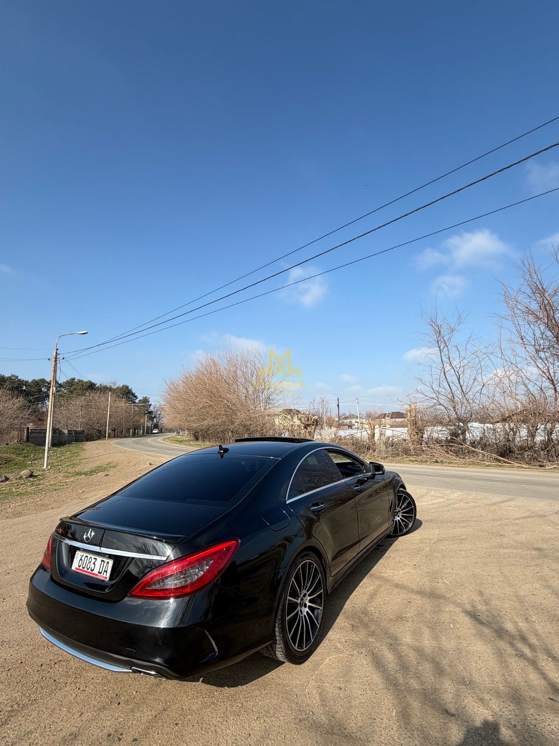 2016 MERCEDES-BENZ CLS400  - Photo 5
