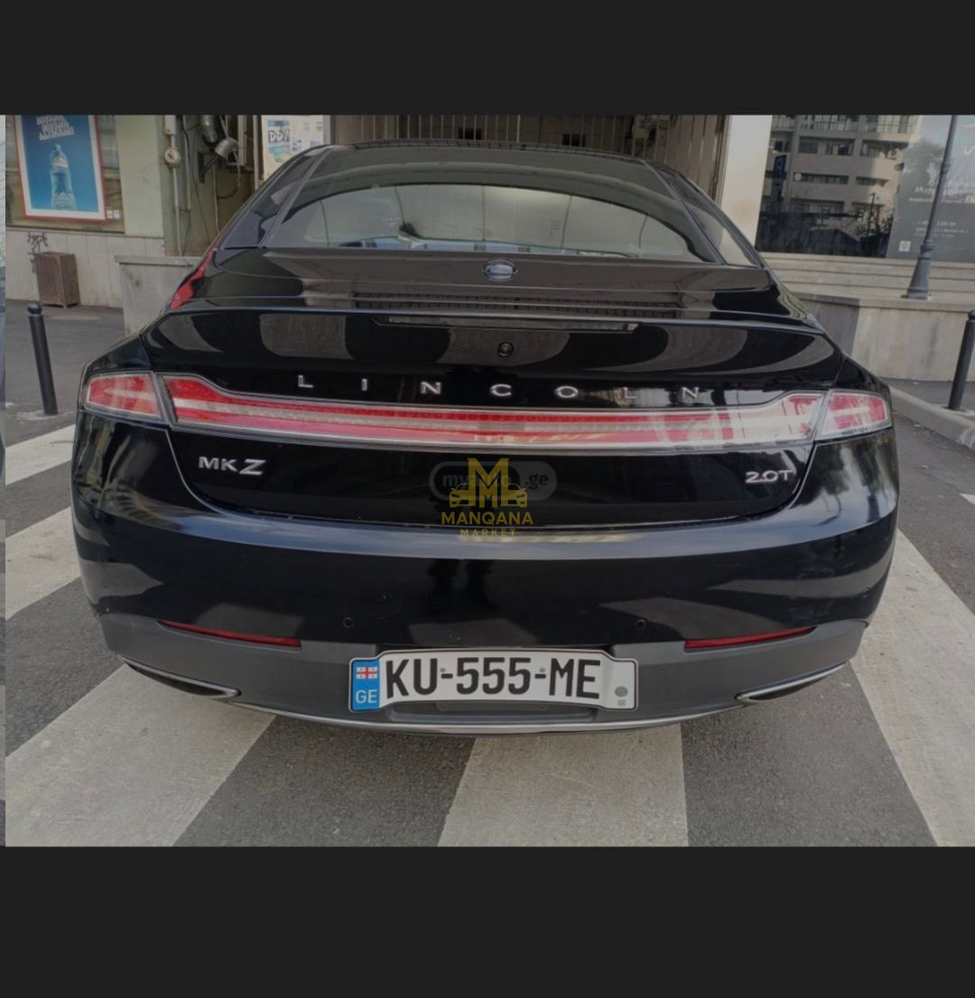 2017 LINCOLN MKZ - Photo 5